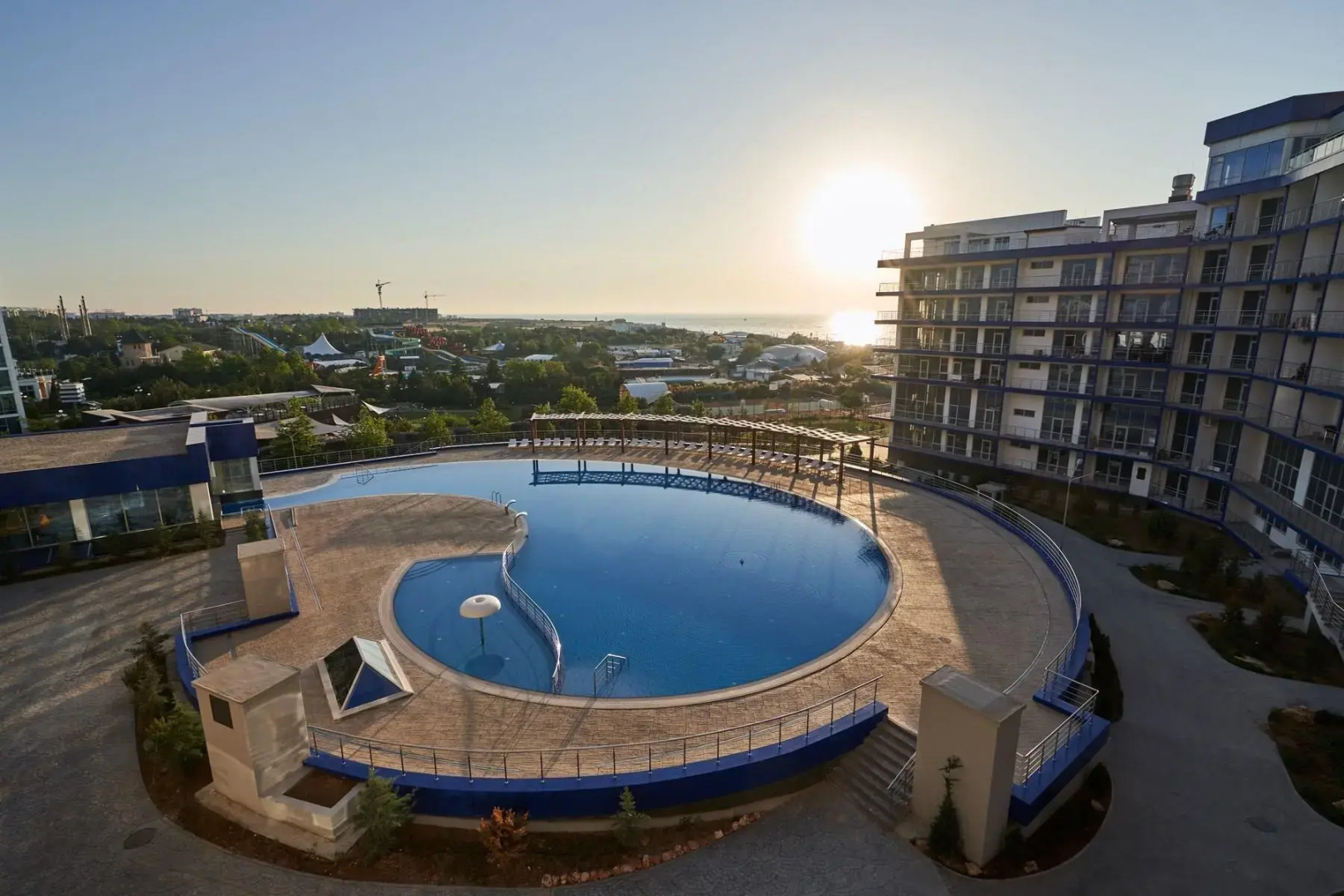 Квартира Телио