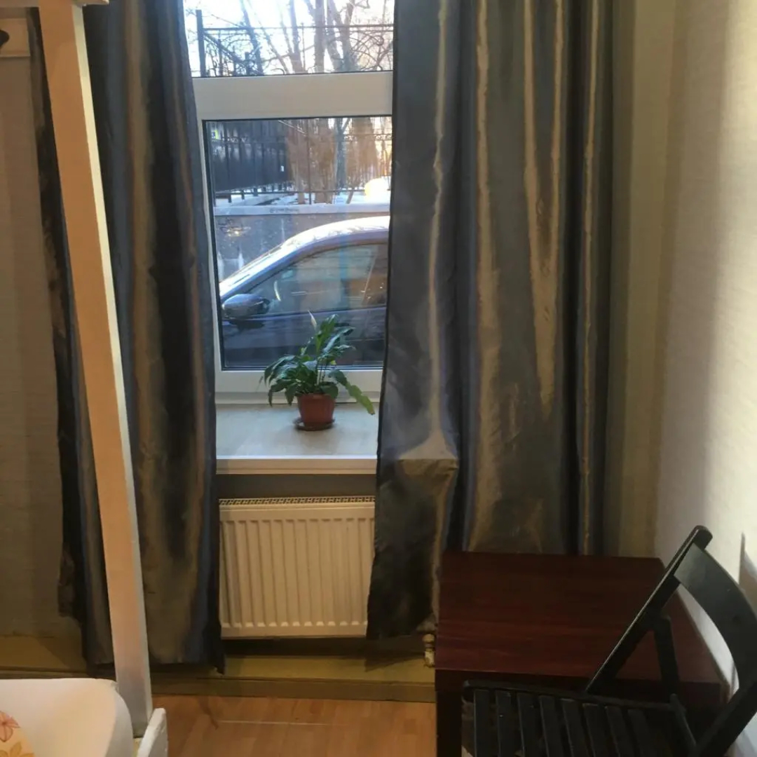 Хостел Artist Hostel на Цветном Бульваре