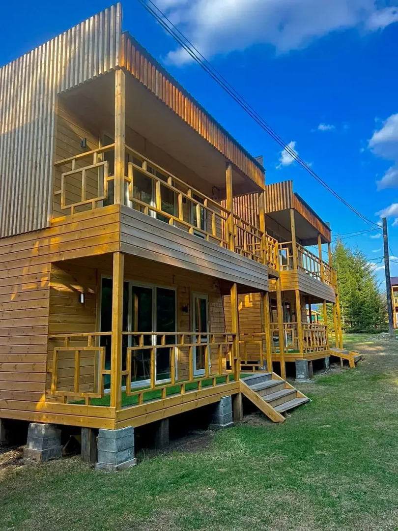 Отель Aktash Village