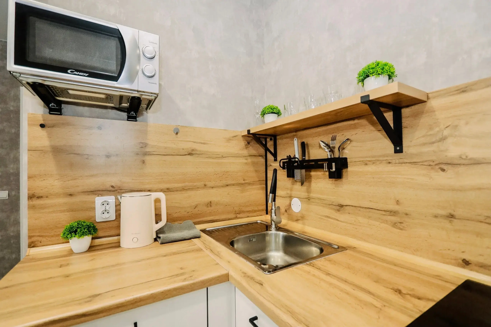 Апартаменты Privi House в ЖК Настроение