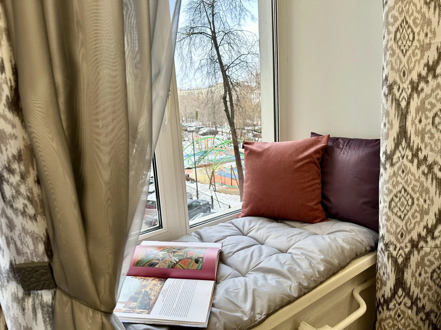 Квартира у Парка Победы