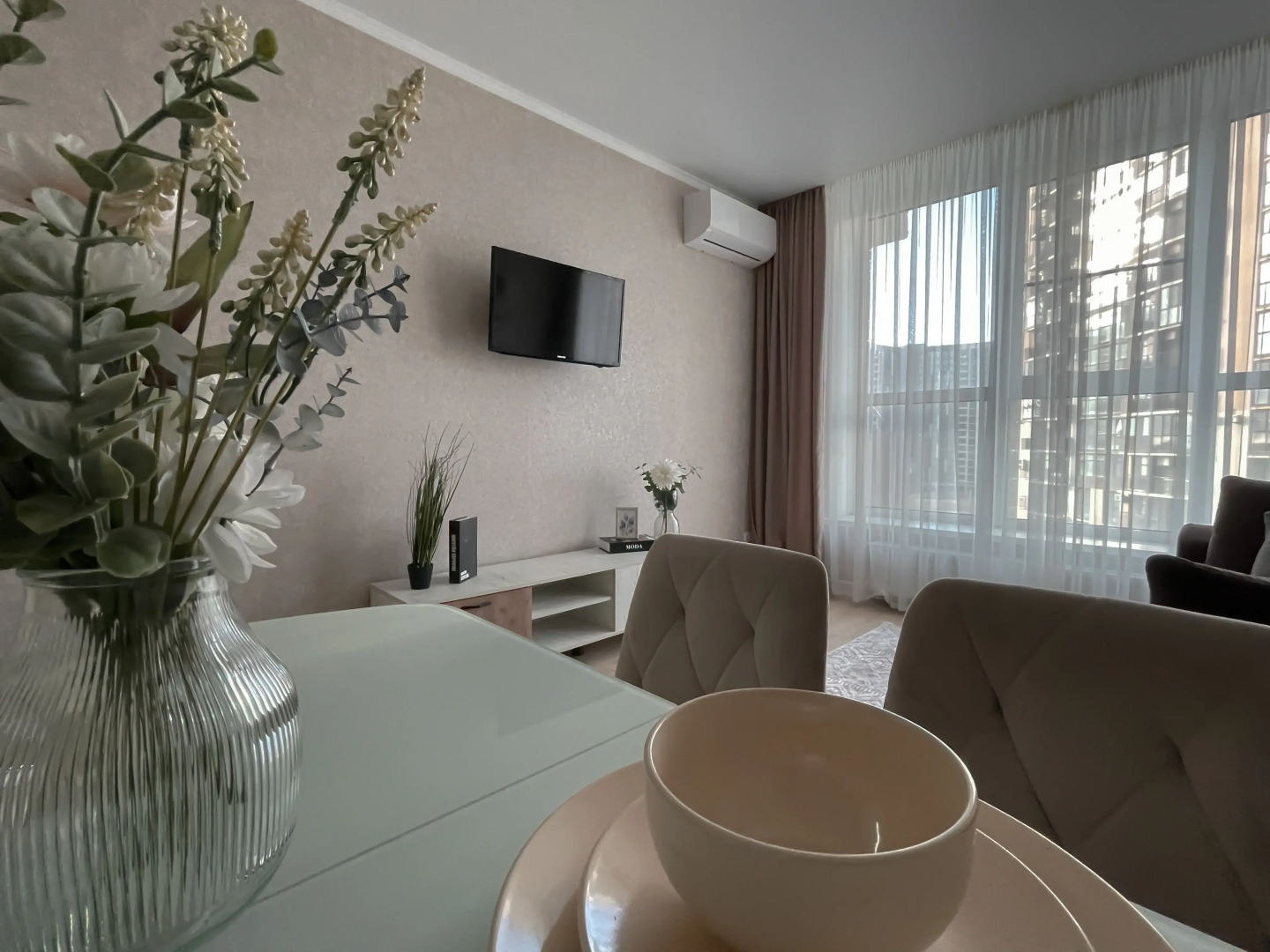 Квартира Green FOX в элитном ЖК Сердце Каспия