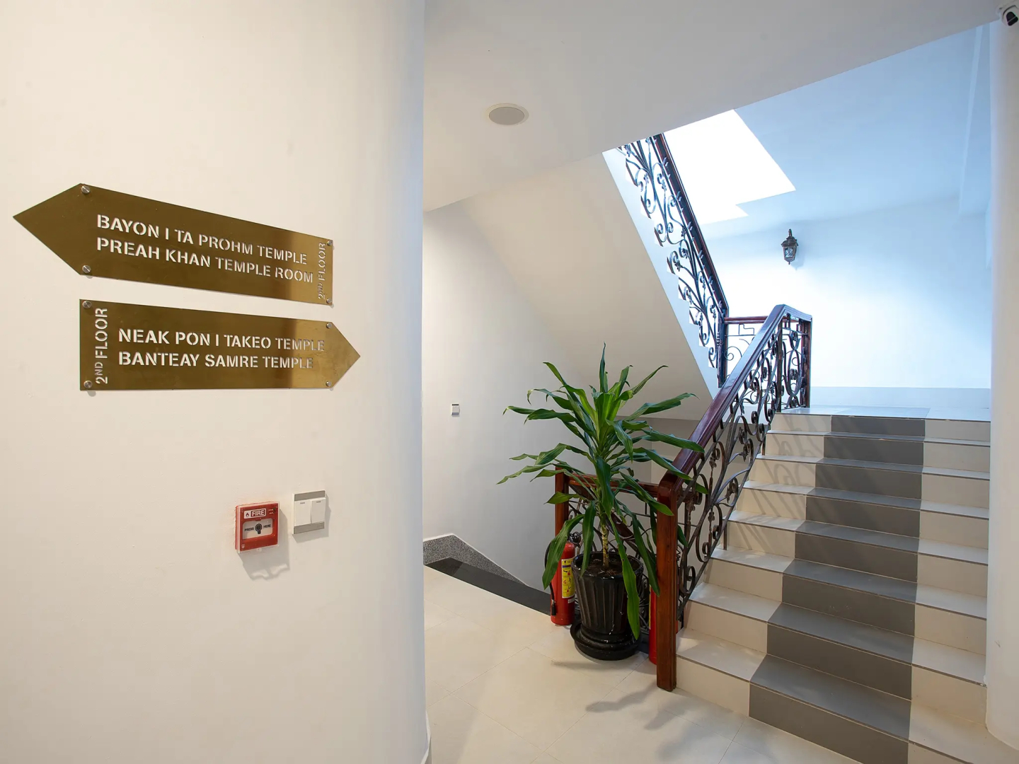 Бутик-Отель Siem Reap City Angkor Boutique