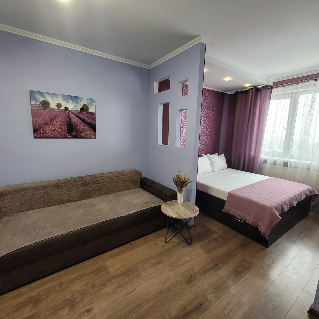 Апартаменты Королевские Ворота на Набережной