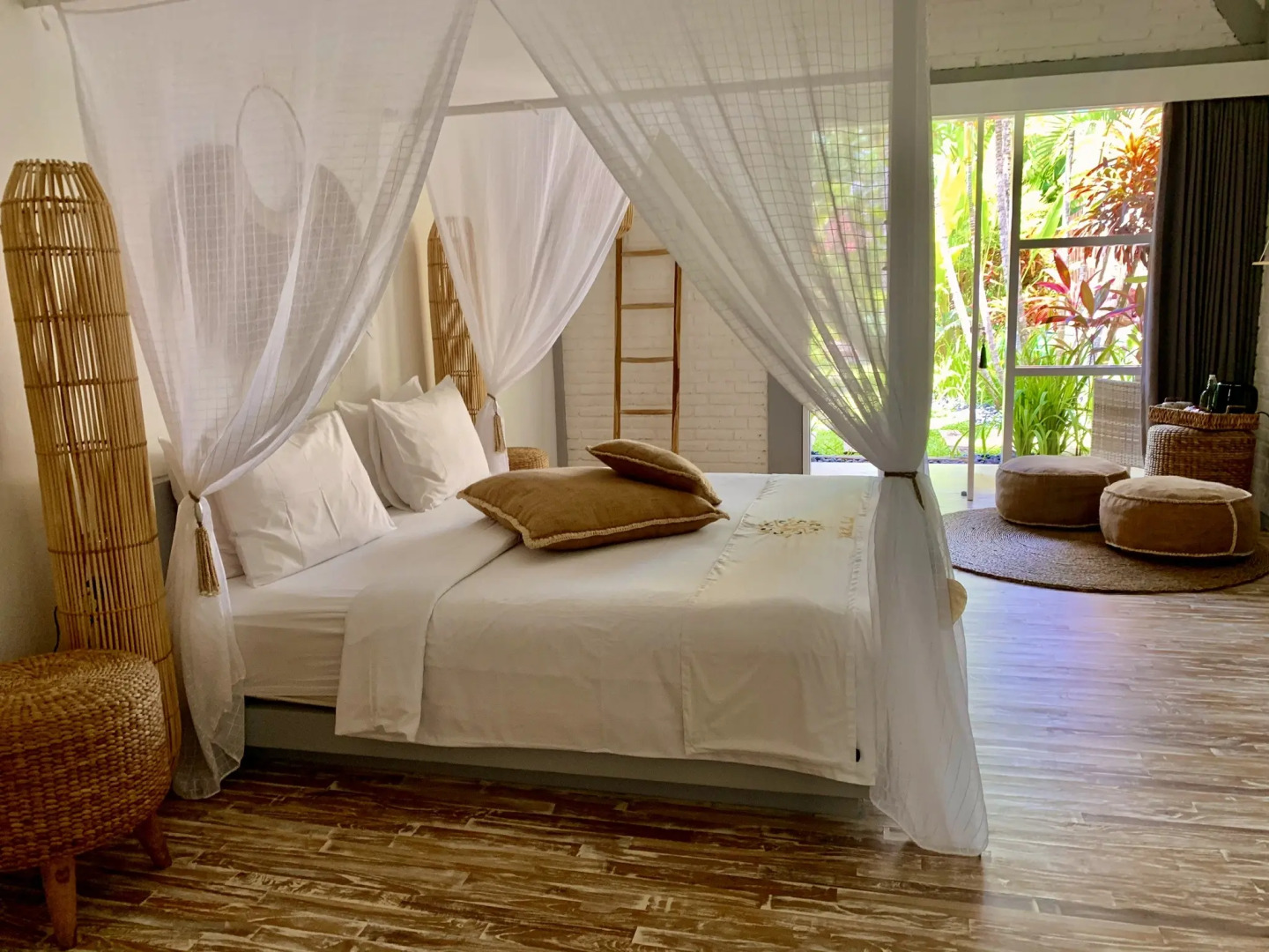 Бутик-отель Hari Indah