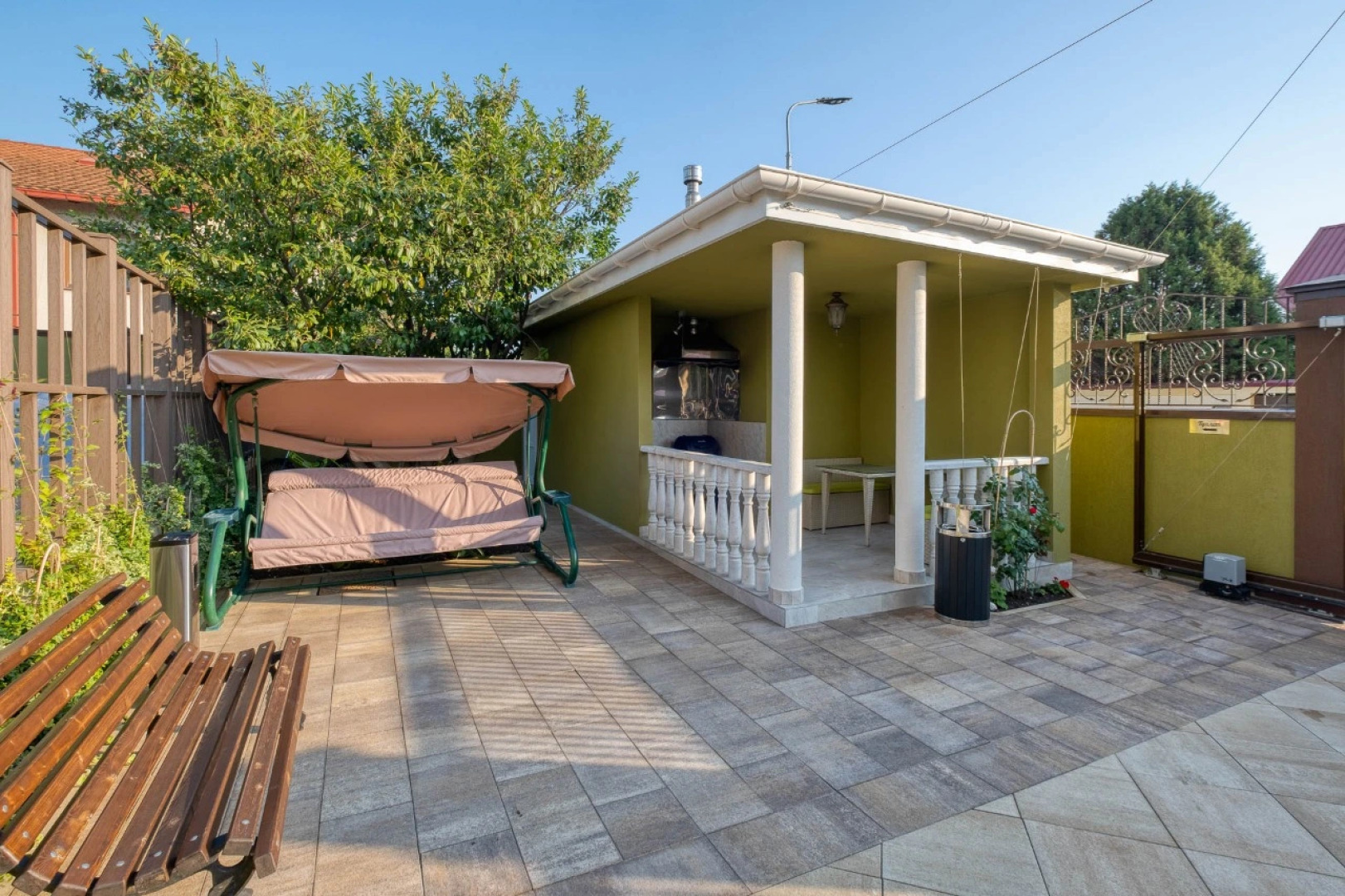 Гостевой дом Biography