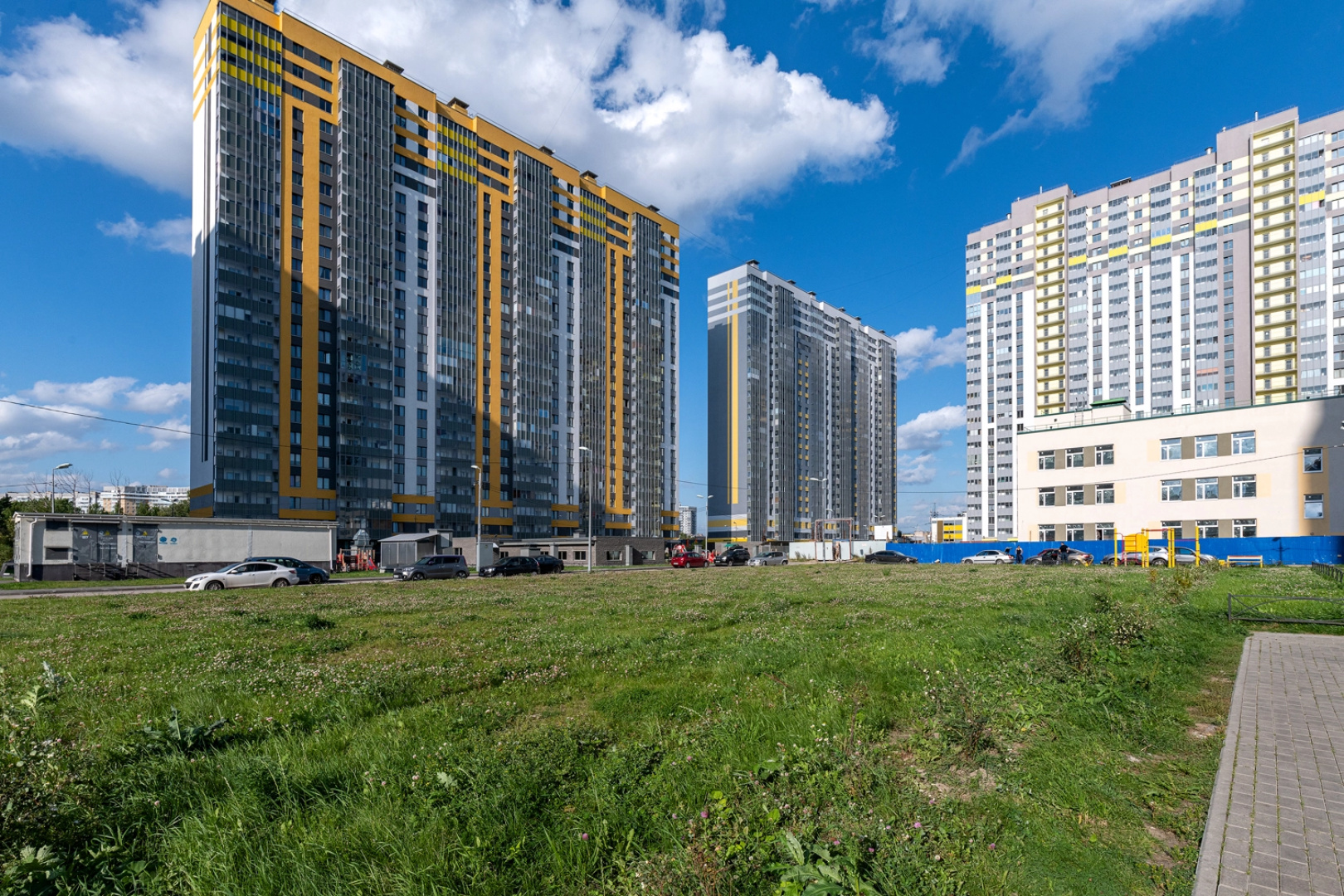 Апартаменты Прованс у Метро проспекта Славы