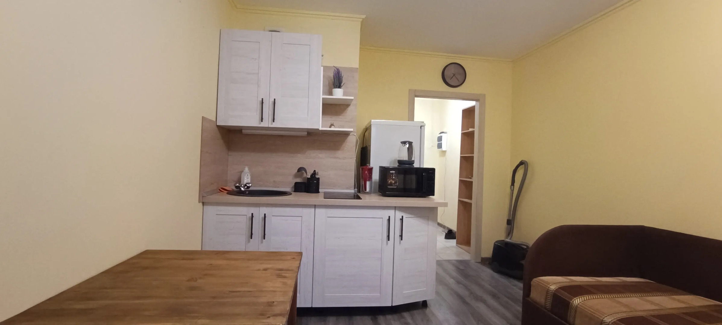 Апартаменты Студия 621 Авиаторов Балтики 11/1