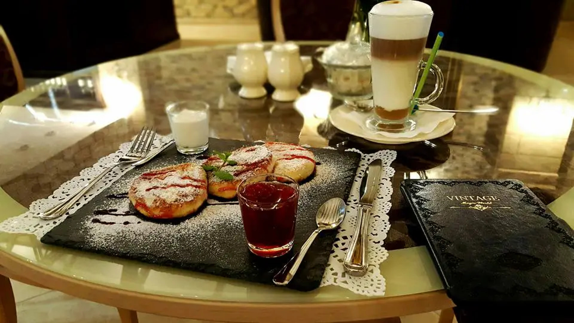 Отель Винтаж