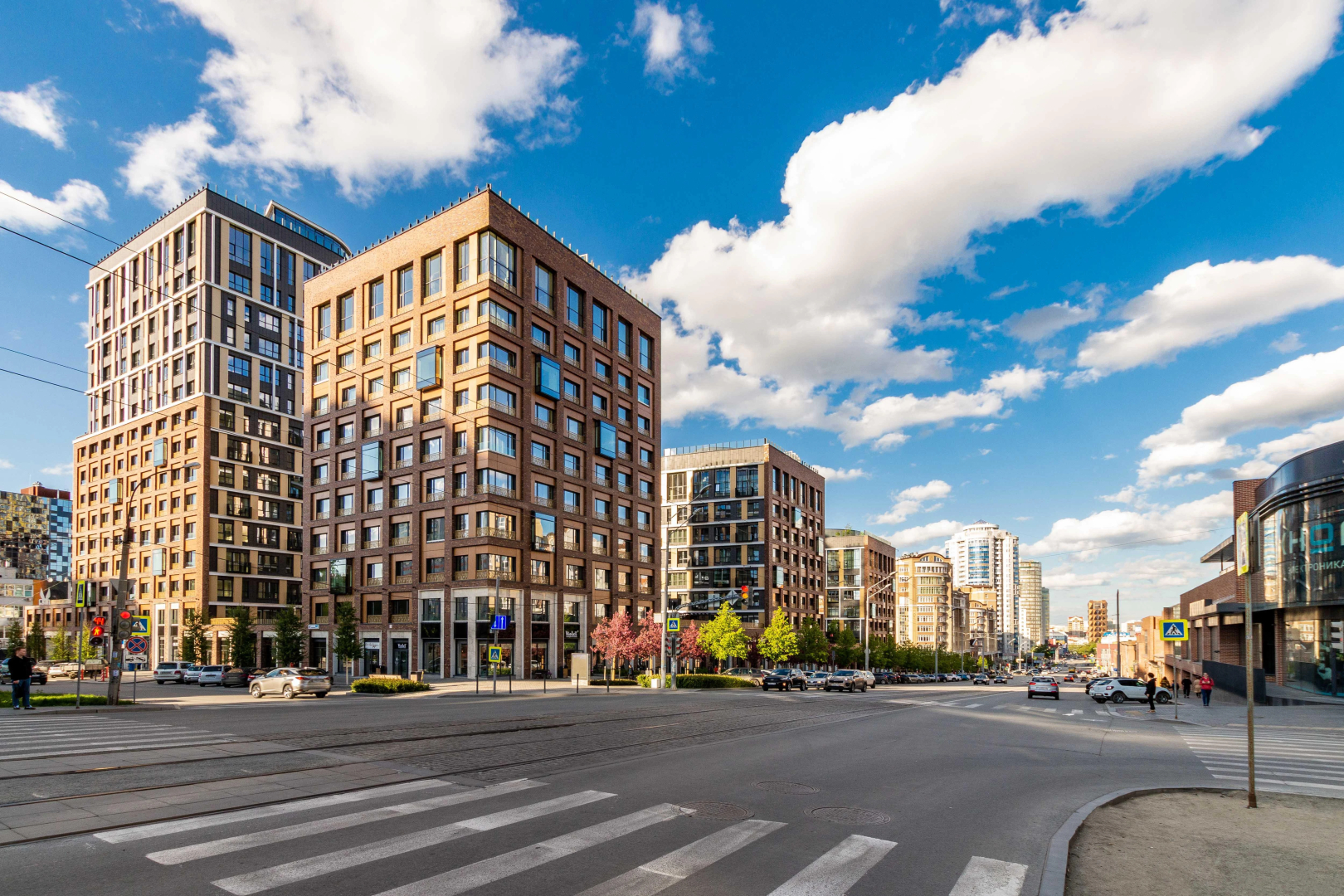 Апарт-отель Pashk Inn Свобода Residence