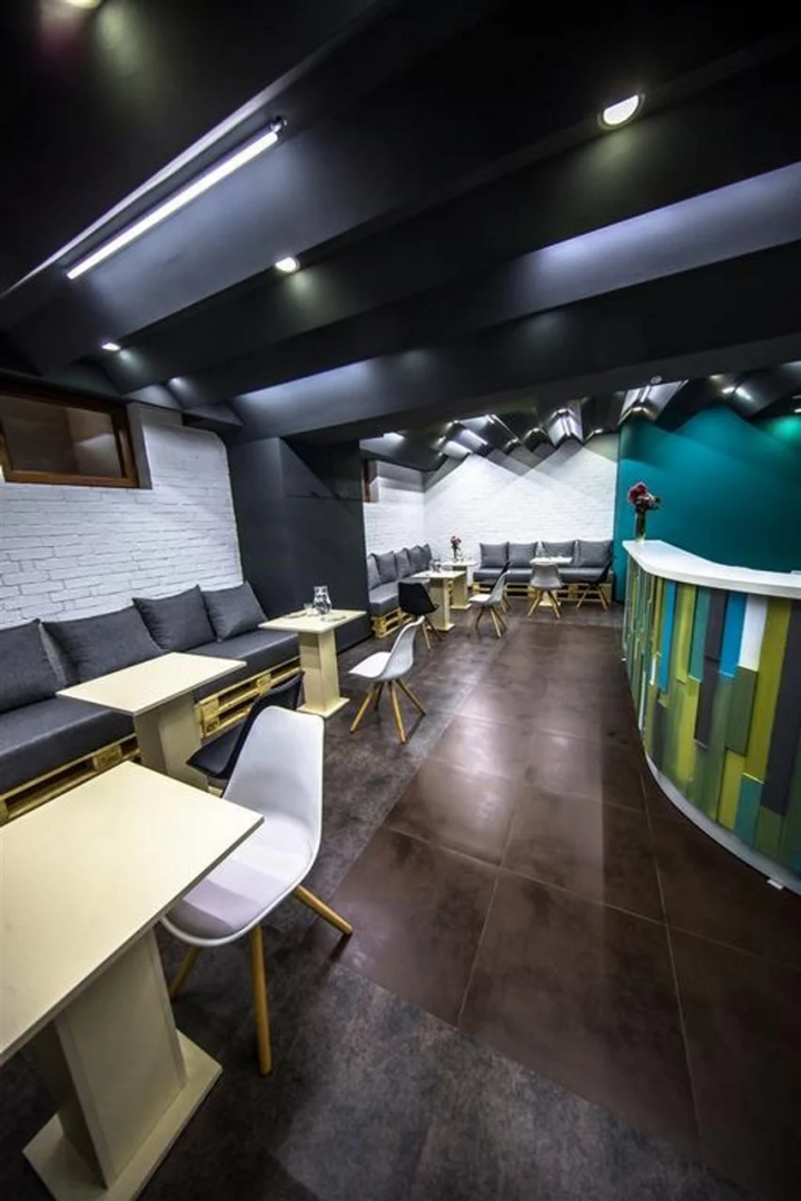 Отель Elysium Gallery