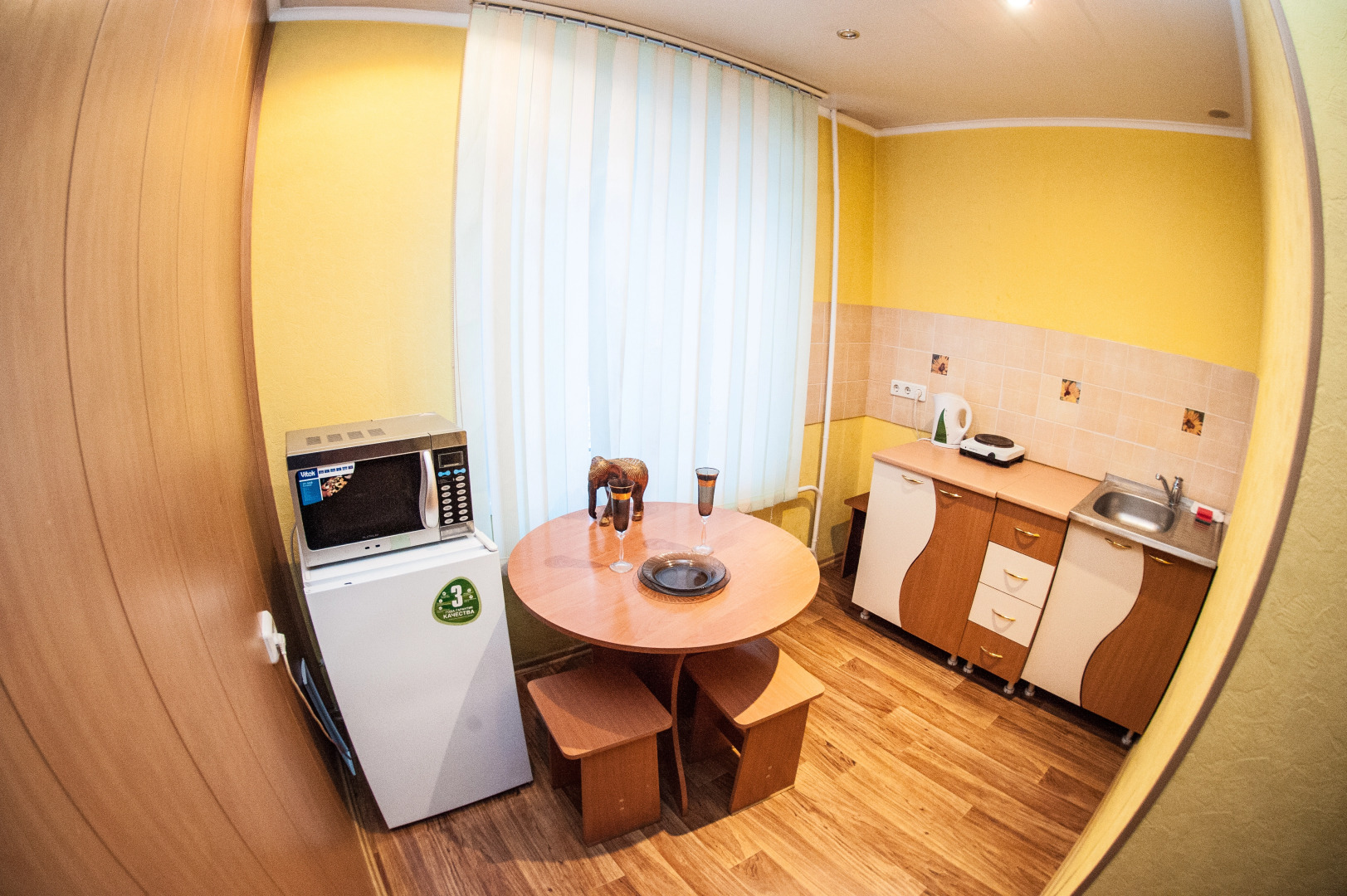 Квартира на Парижской Коммуны 42а 1