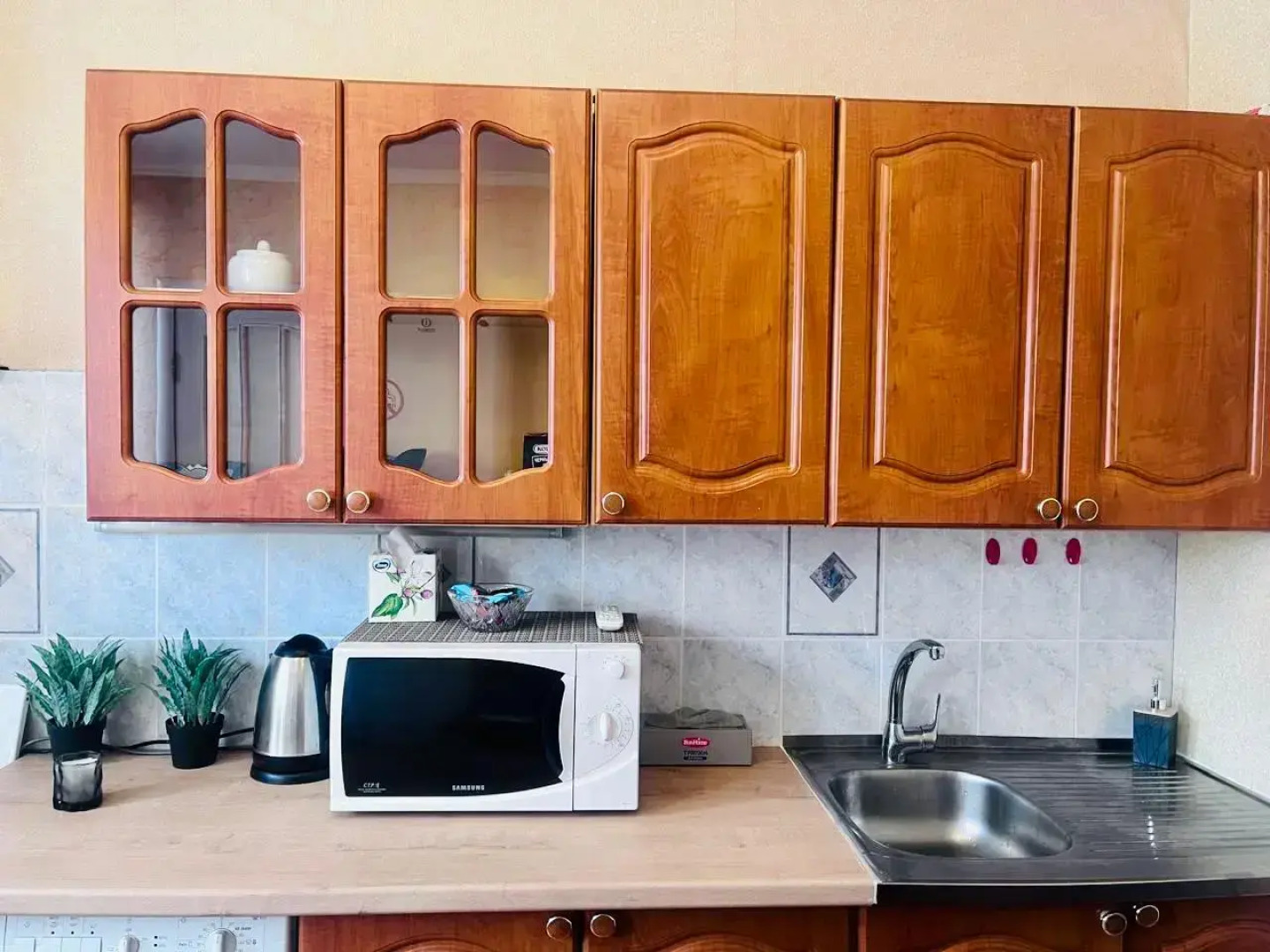 Апартаменты Дом 89 на Ленинградском проспекте 13