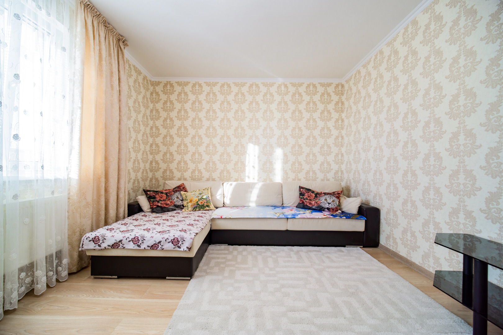 Апартаменты Уютные у Парка Краснодар