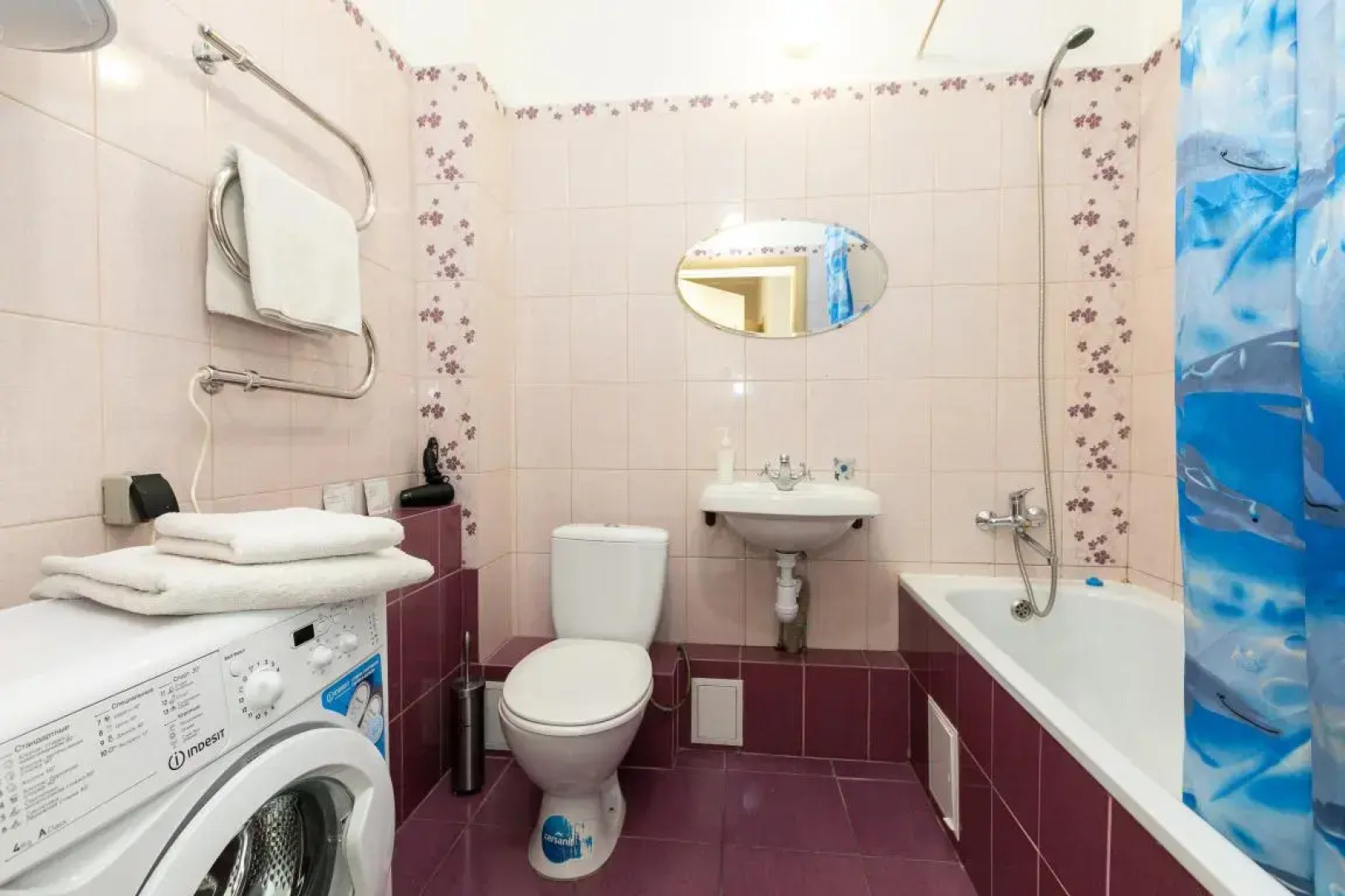 Апартаменты Этажидейли на Папанина 18