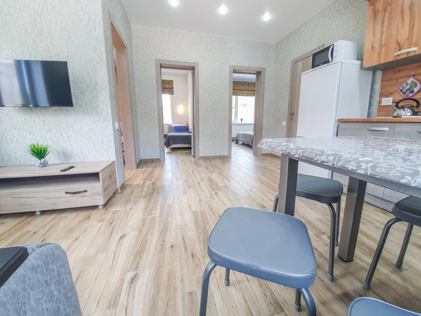 Частный дом в ст. Должанской