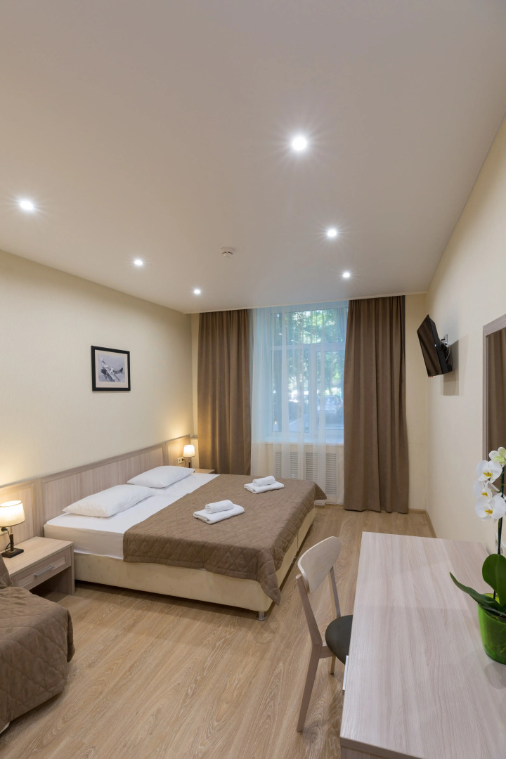 Мини-Отель Академик