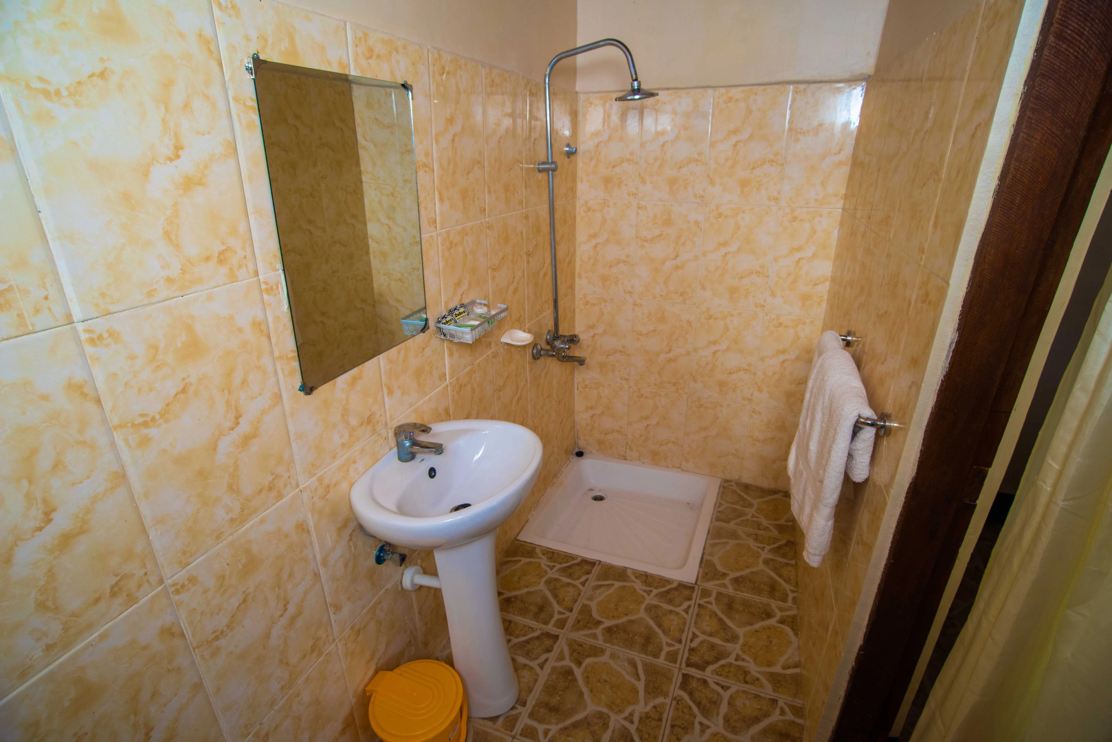 Коттеджи Tanganyika Coastal Campsite