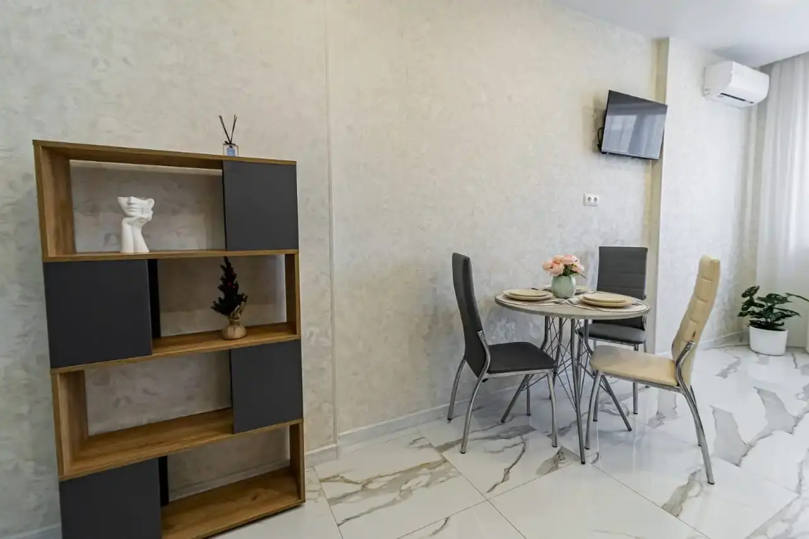 Апартаменты Любимово