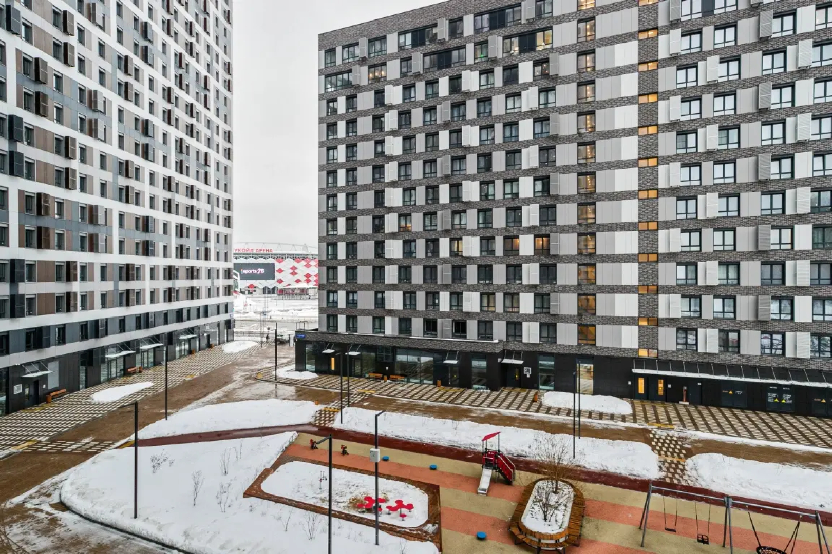 Квартира 1 MaxRealty24 Волоколамское шоссе 71/22к1