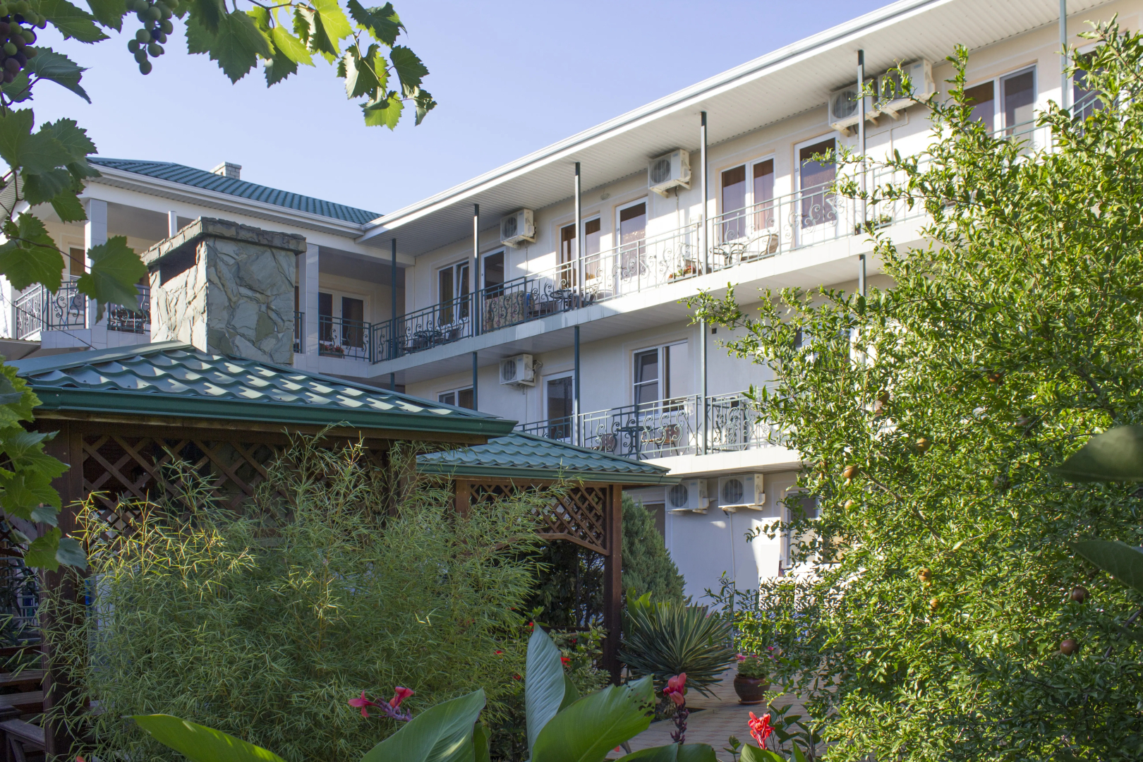 Гостевой дом Вилла Терраса