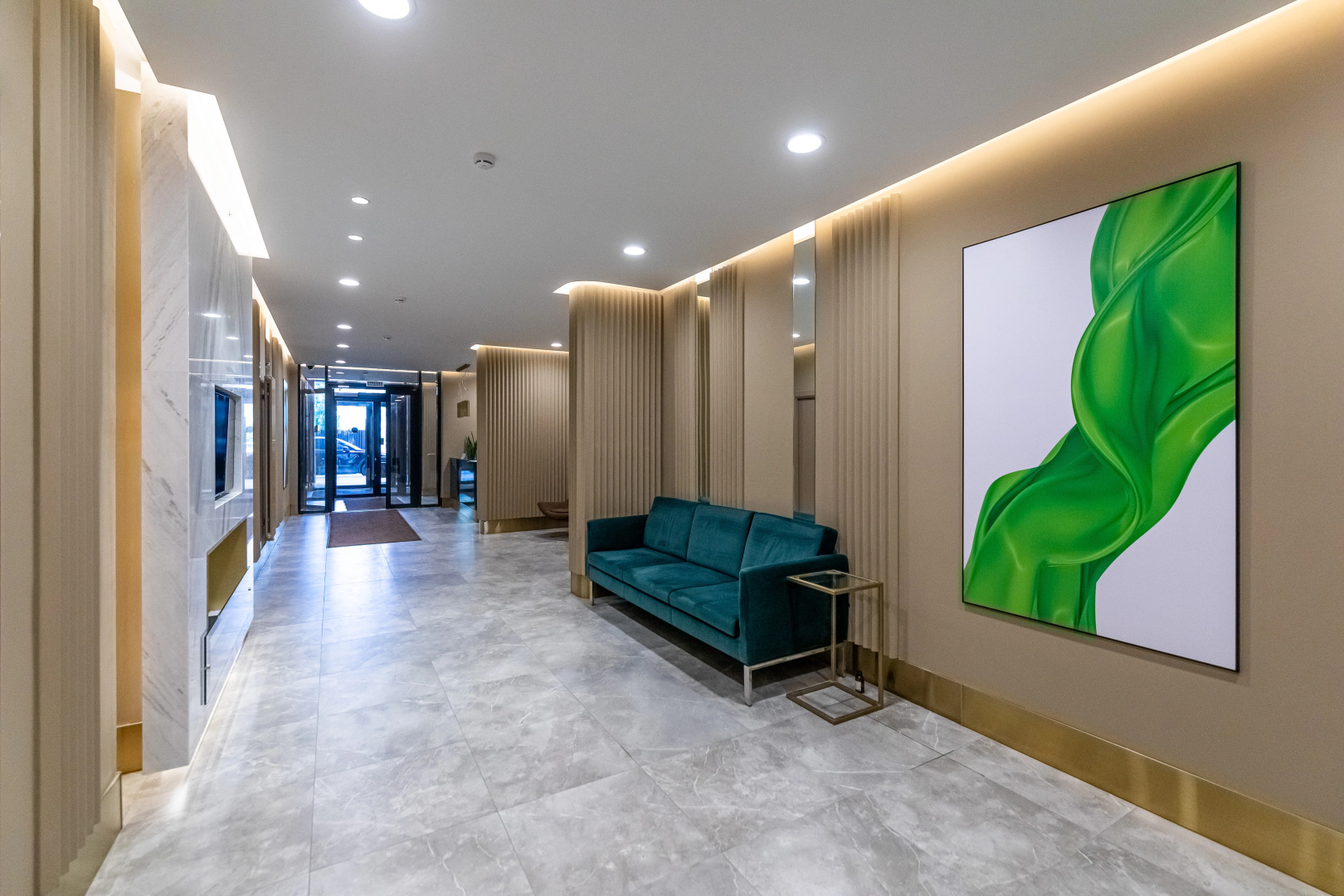 Апартаменты LS Ривьера Аквапарк