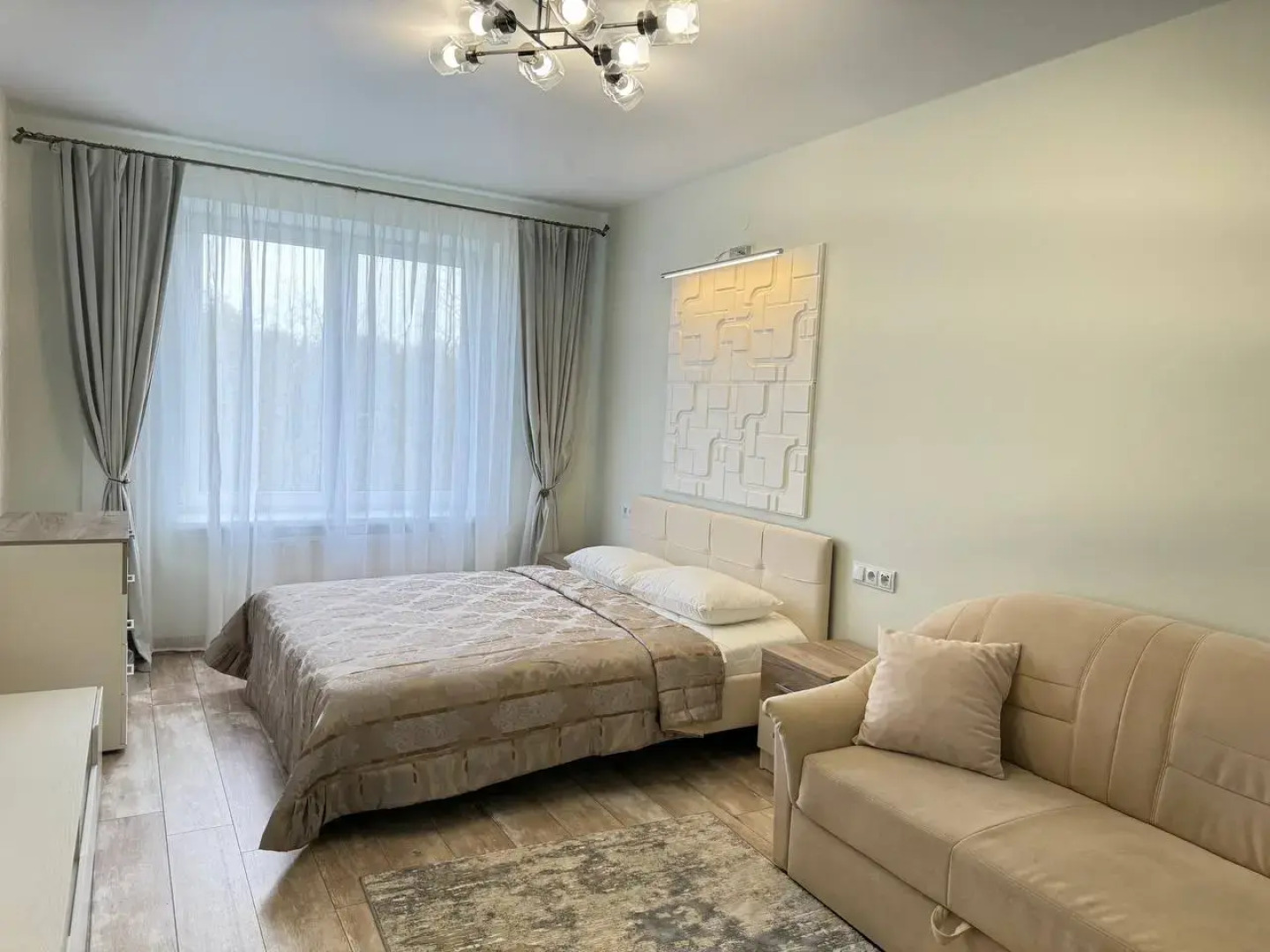 Квартира у Моря в Зеленоградске