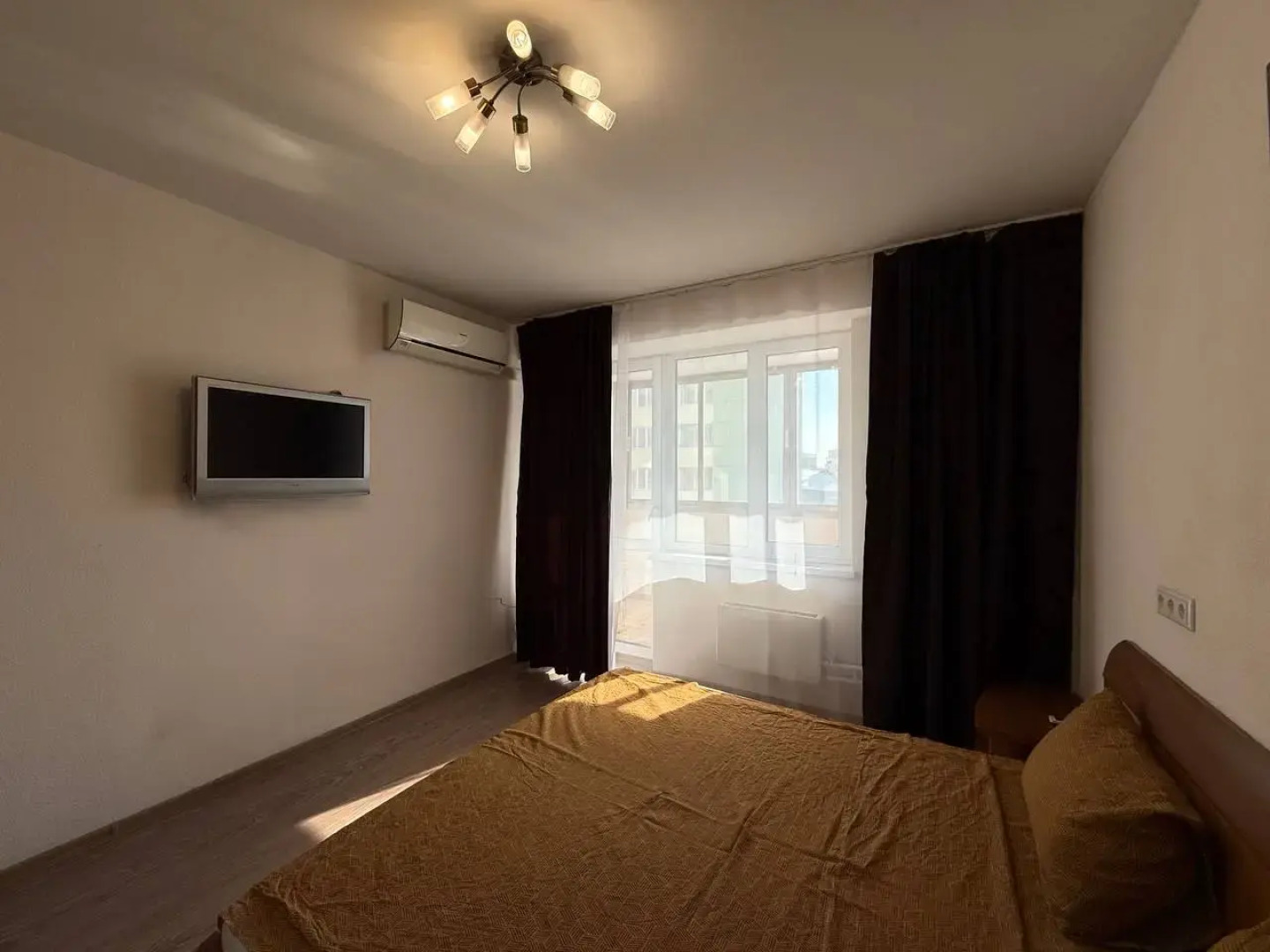 Квартира Новая в Центре Новосибирска