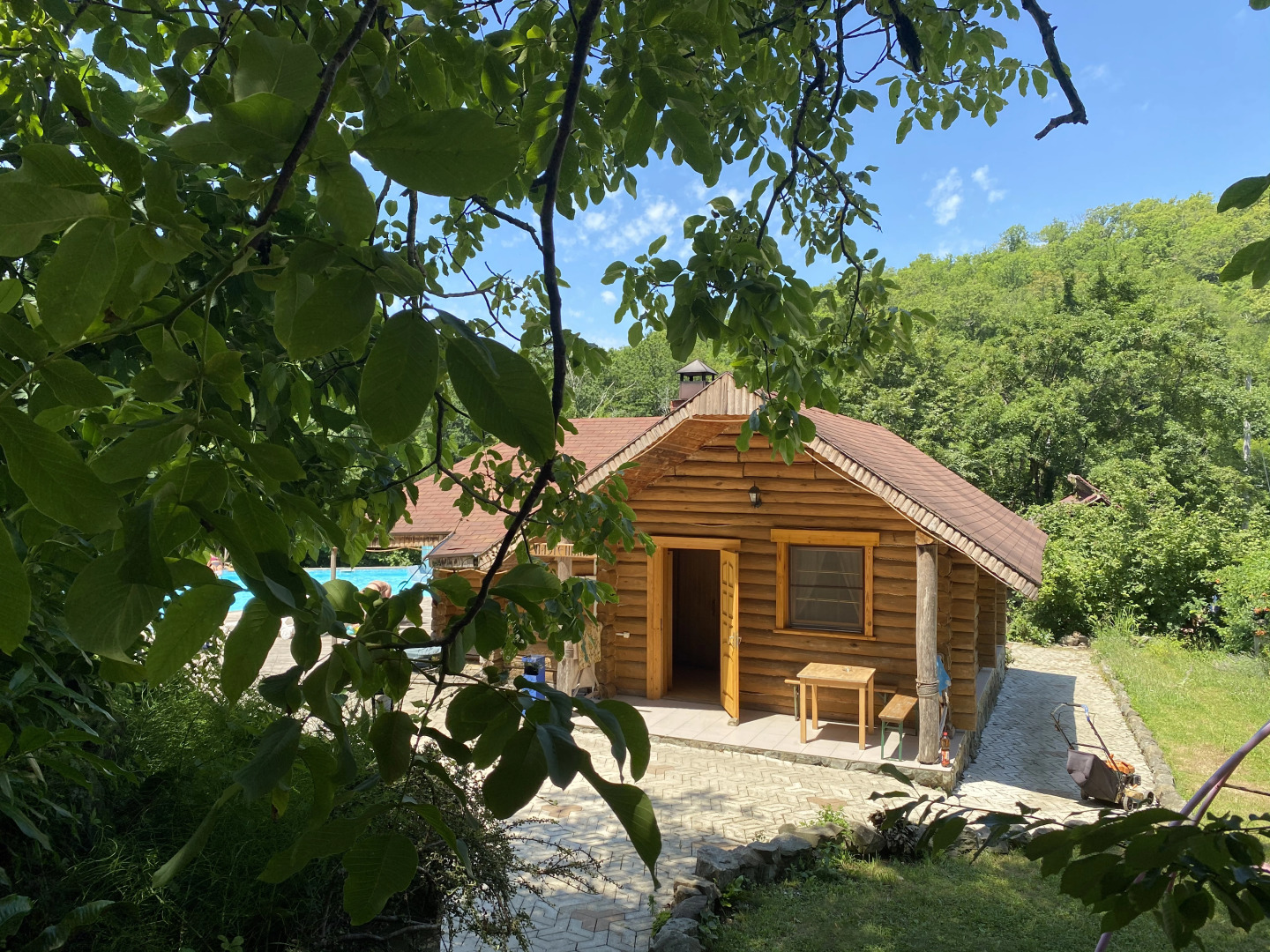 Гостевой дом Отрада