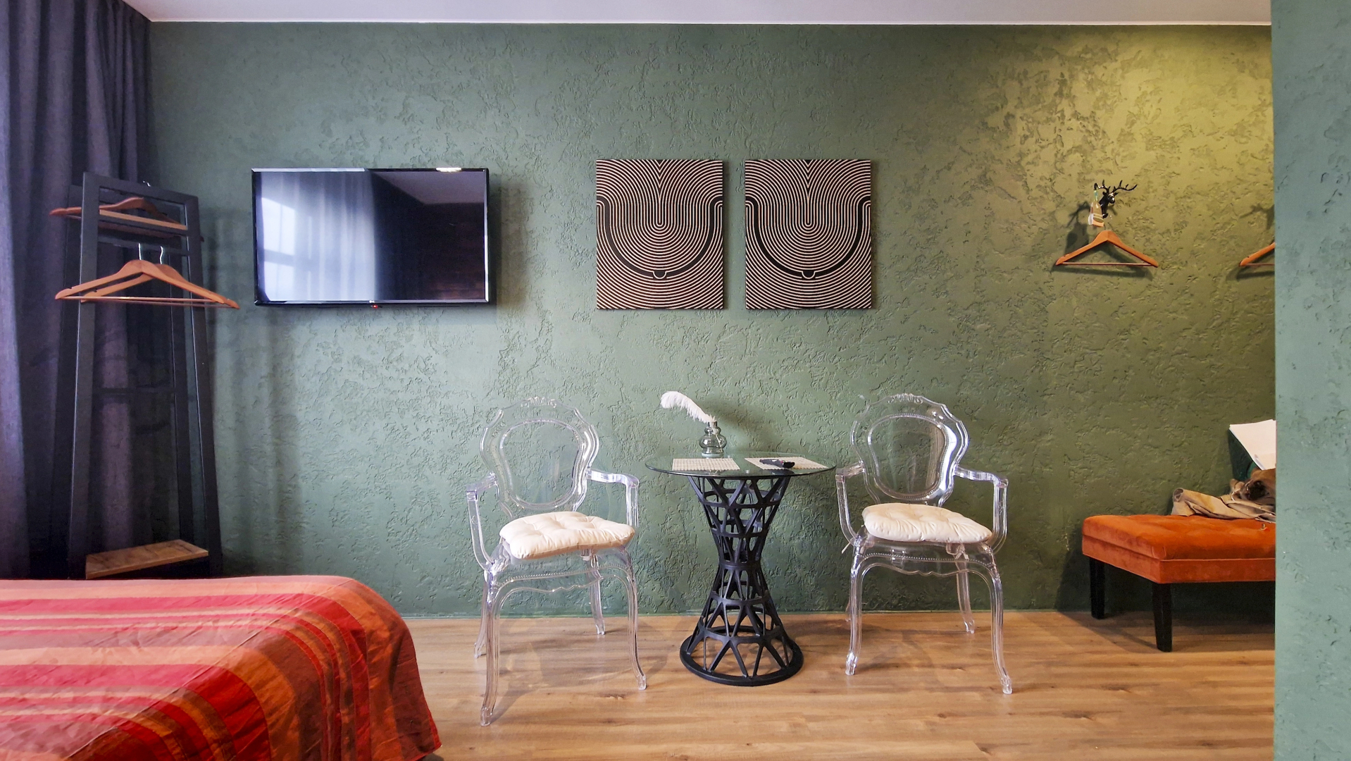 Апартаменты "Сердце Ярославля" ap.#1 от GoldenRing-Apartments