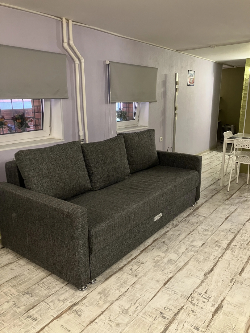 Апартаменты Terrassa 1