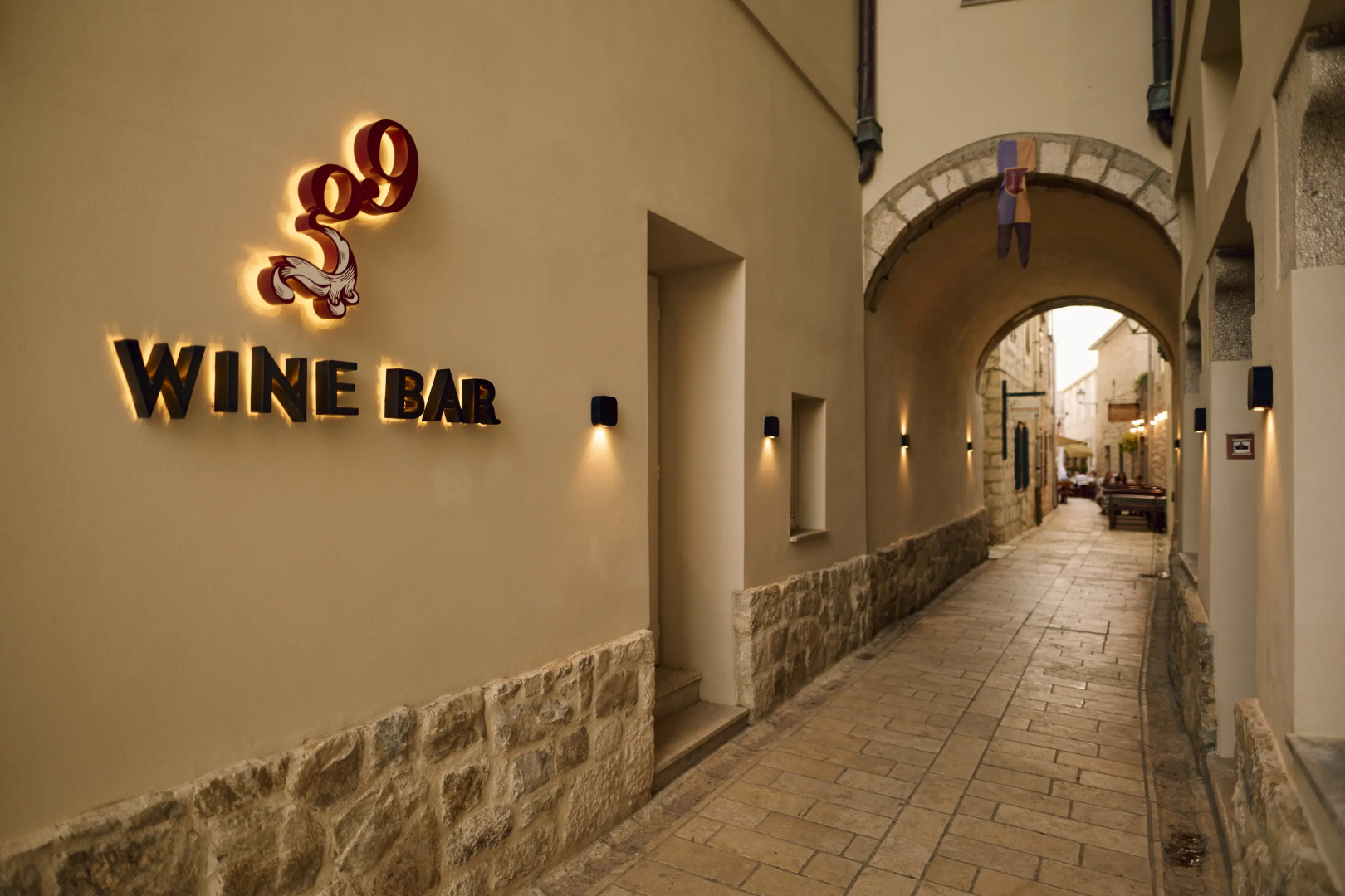 Отель Arbiana Heritage