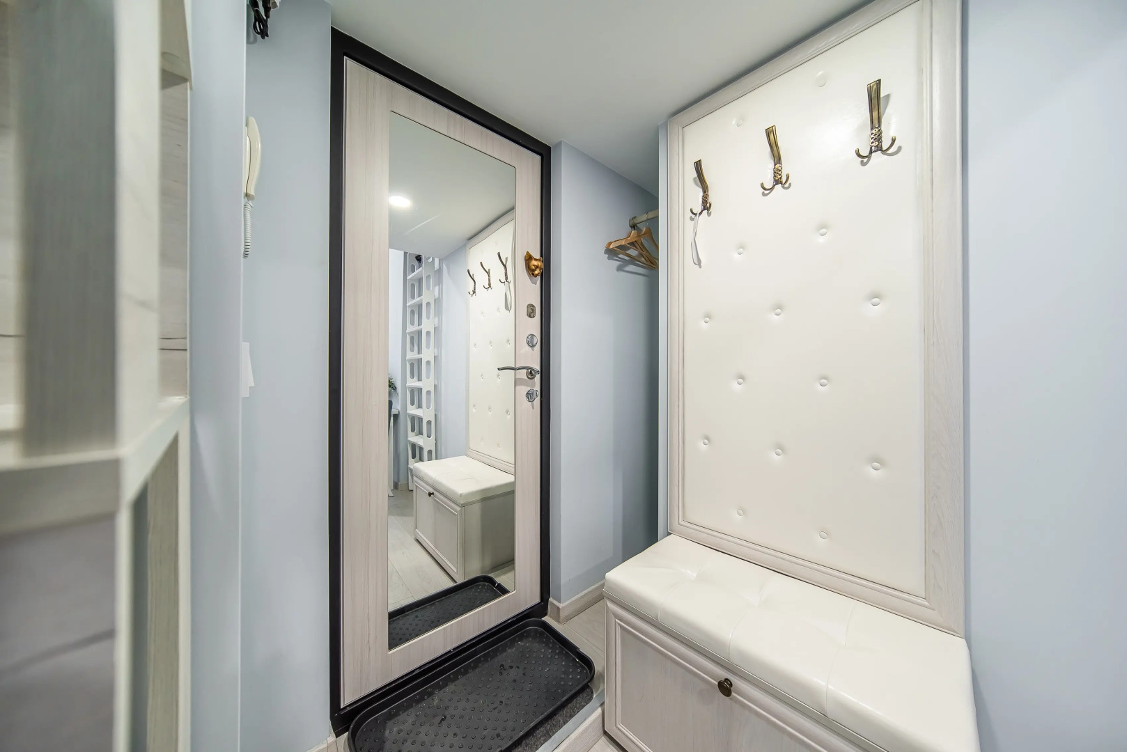 Апартаменты iRon Cat Кузнечный у Невского Проспекта