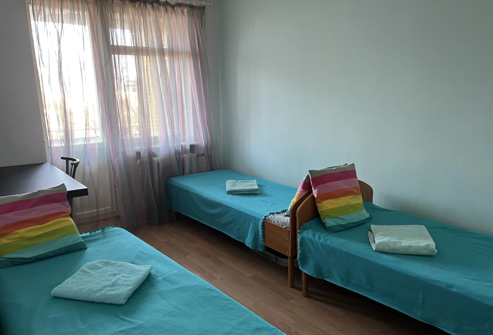 Апартаменты Бригантина