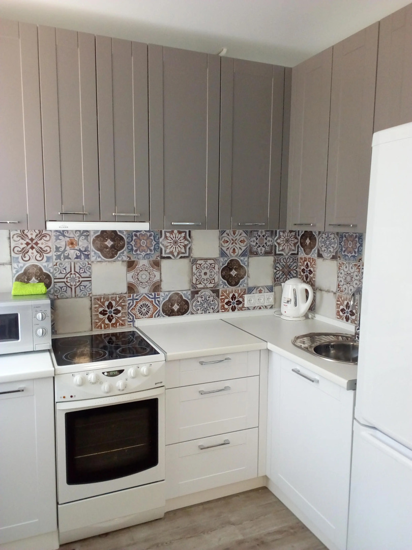 Апартаменты Irk