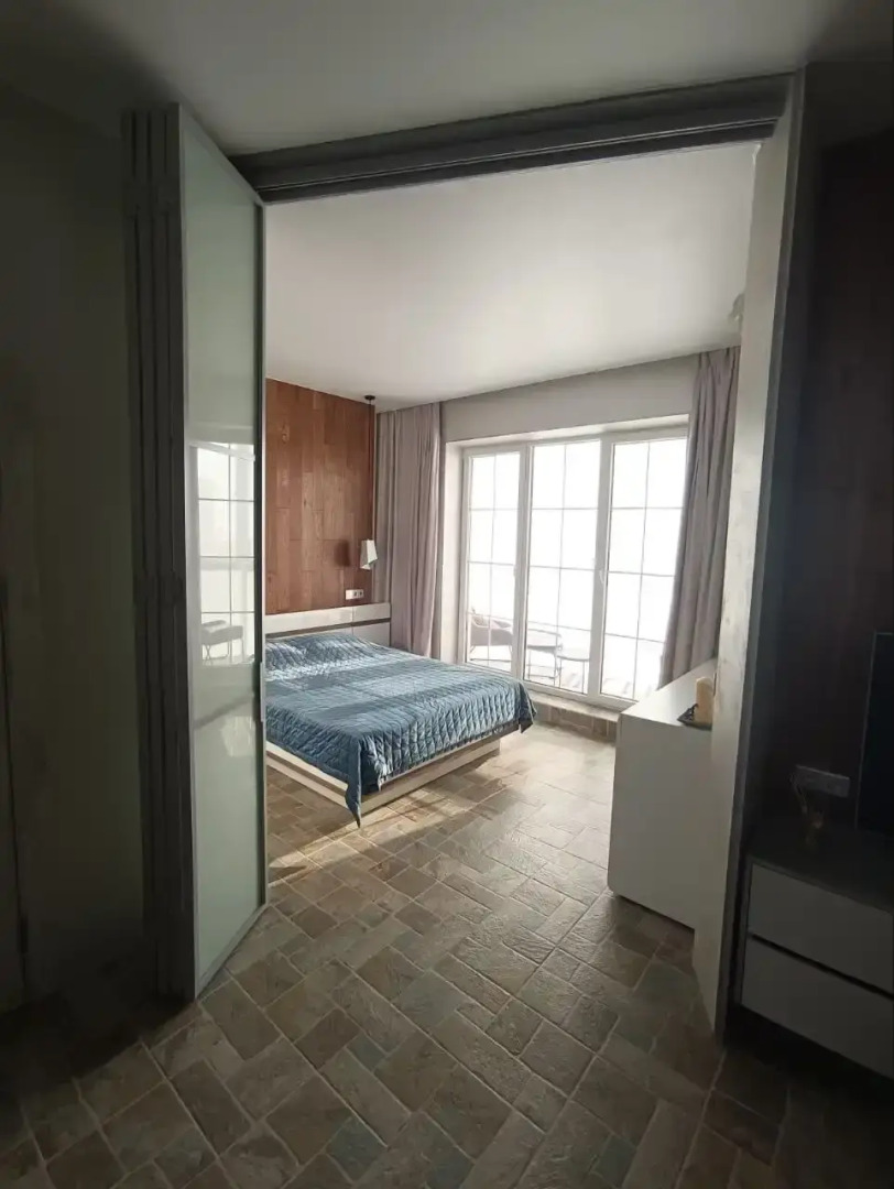 Квартира Элитная в ЖК Морской с видом на море