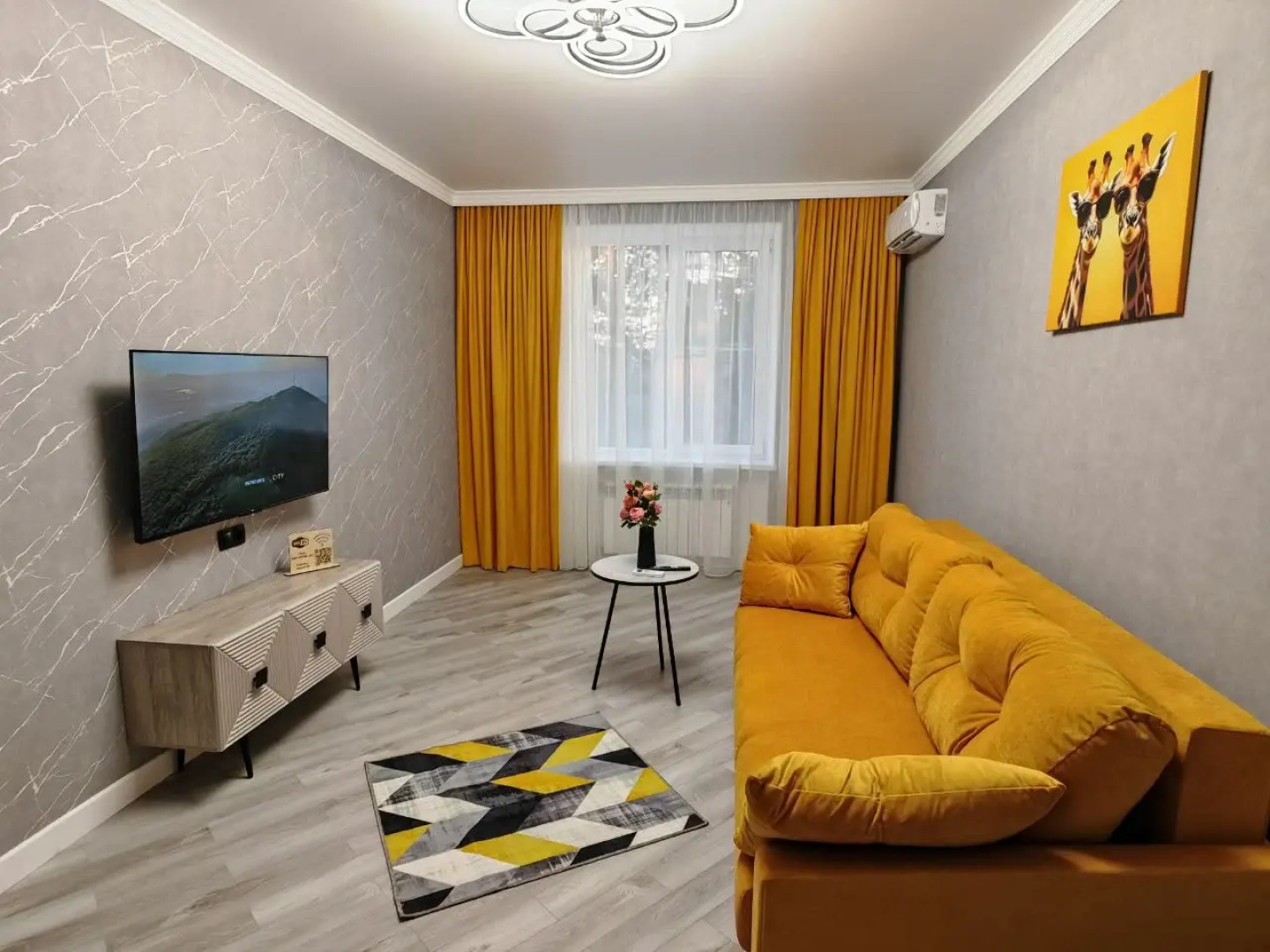 Апартаменты Ava Home
