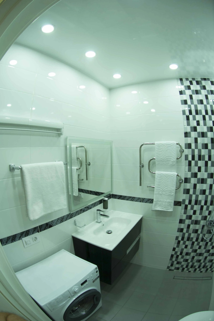 Апартаменты High Tech