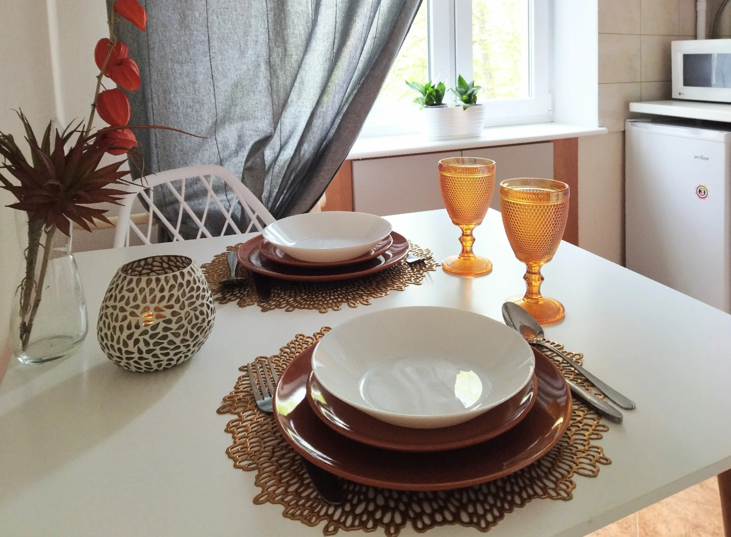 Апартаменты Стоп.Снято! Двухкомнатные Карамель