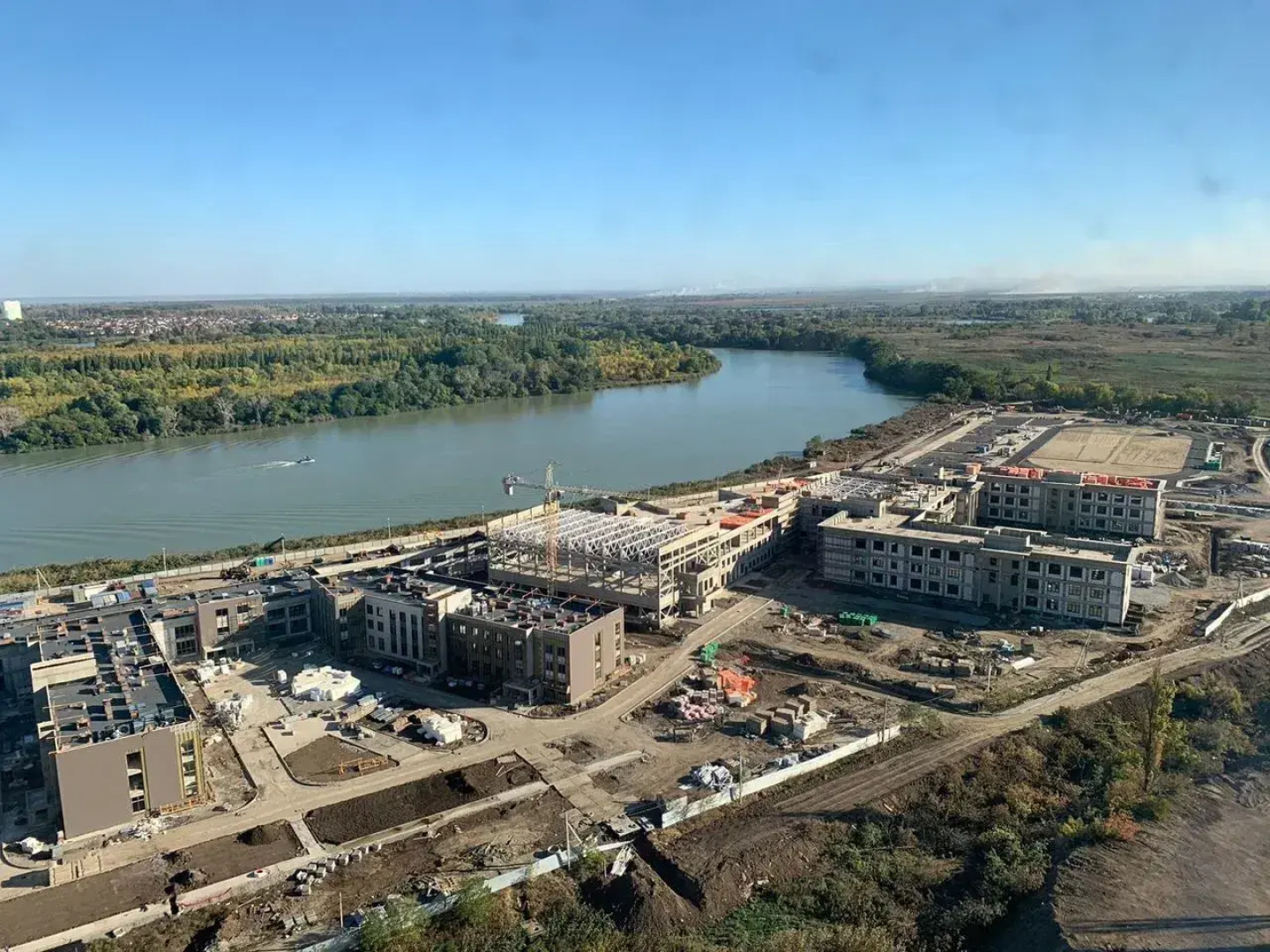 Квартира на Воронежской улице 47/35