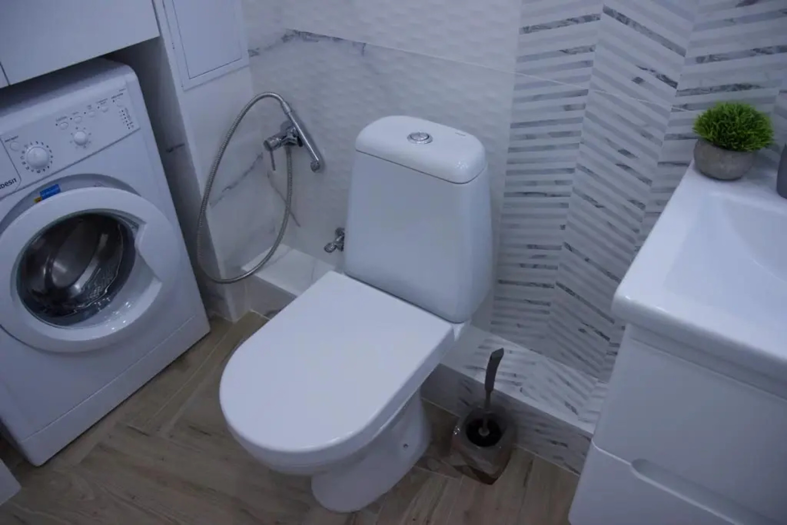 Апартаменты с видом на Домик Барона Мюнхгаузена