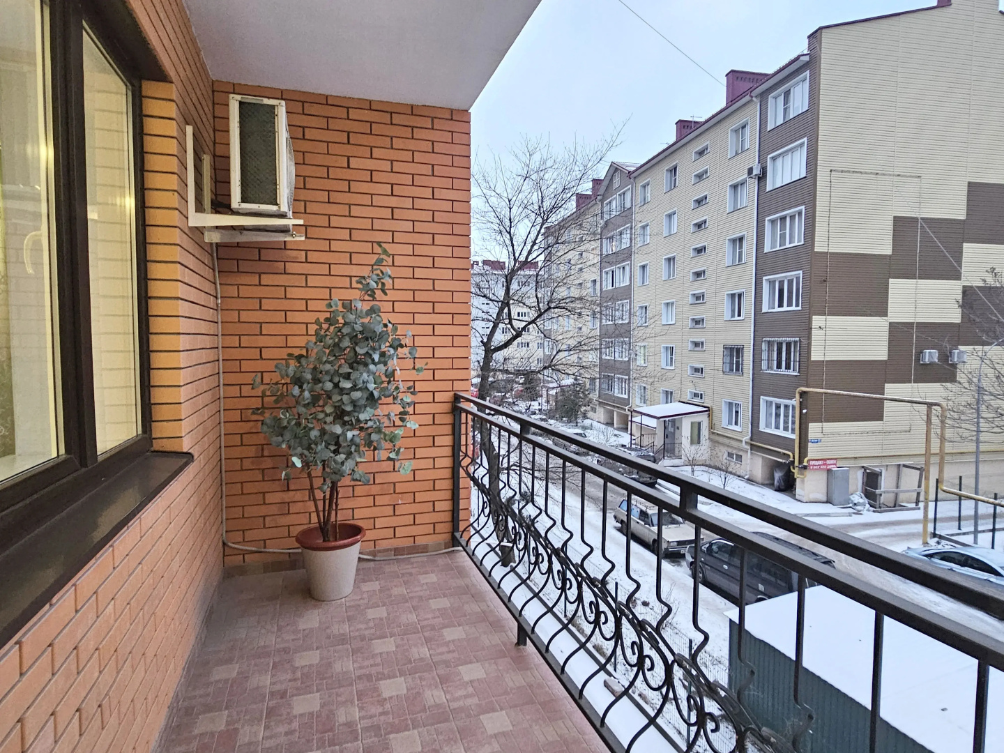 Квартира на Пестова 15