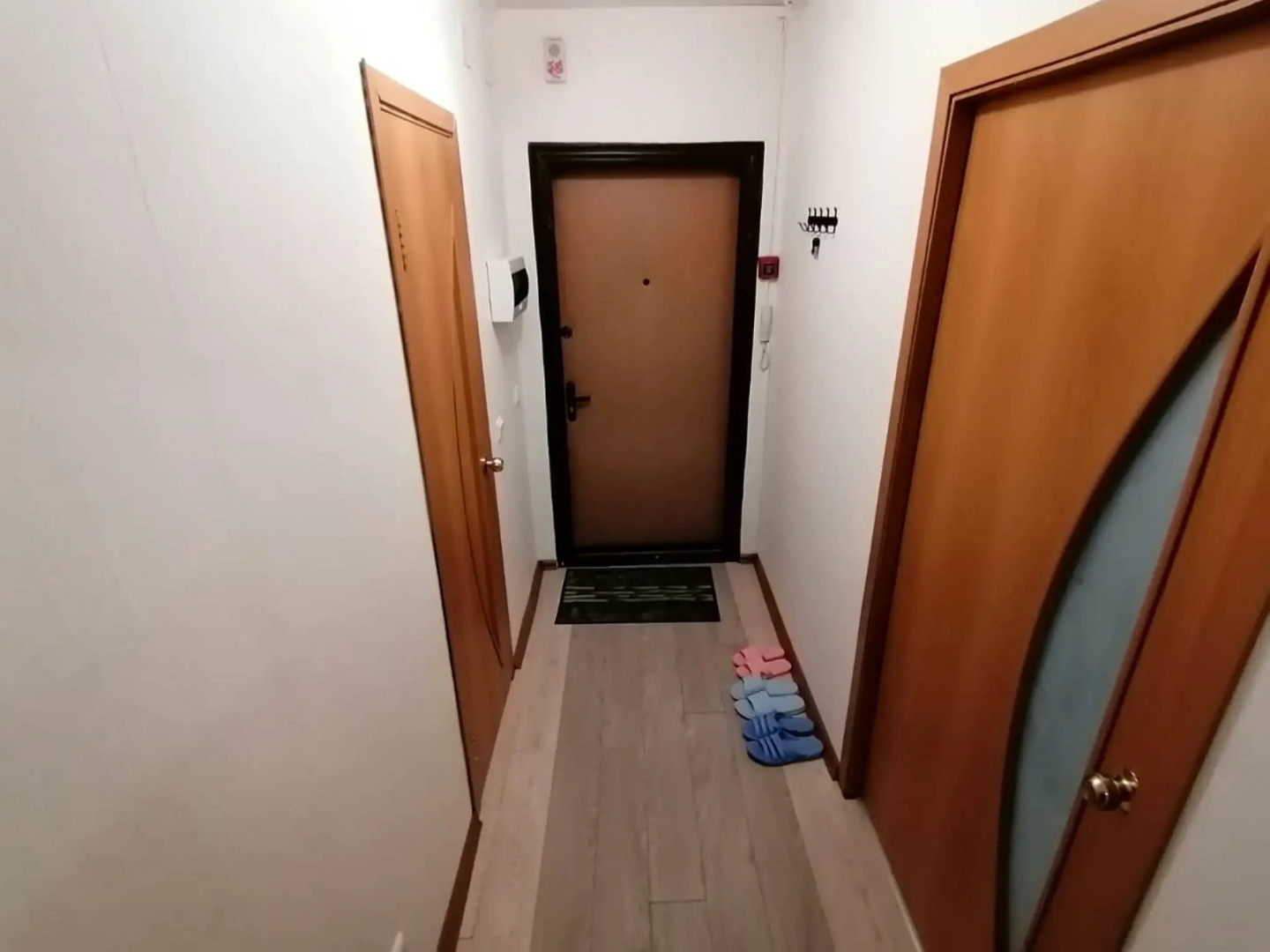 Апартаменты На улице Бережок 4