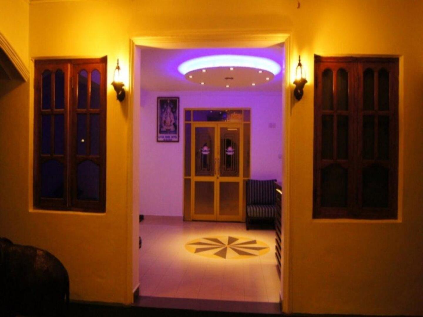 Отель Sea Lotus Park