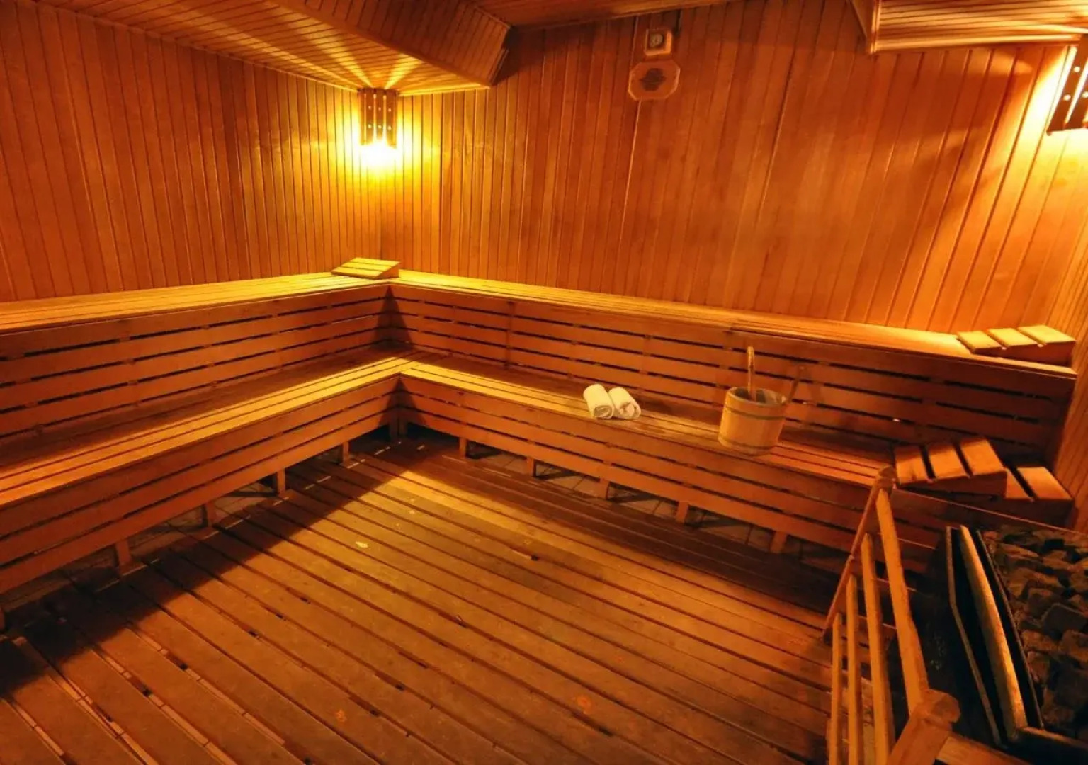 Bilek Istanbul Hotel