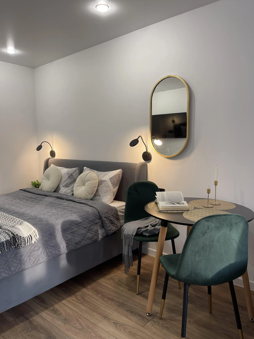 Апартаменты у Площади Победы