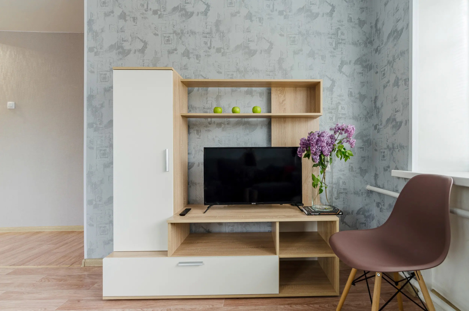 Квартира в самом сердце города