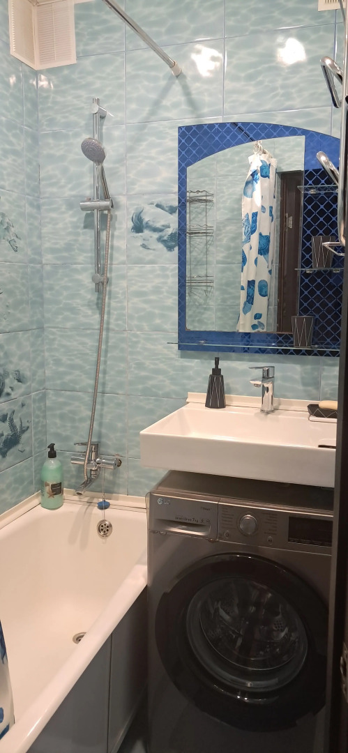 Квартира 3х комнатная в Шерегеше улица Дзержинского 5