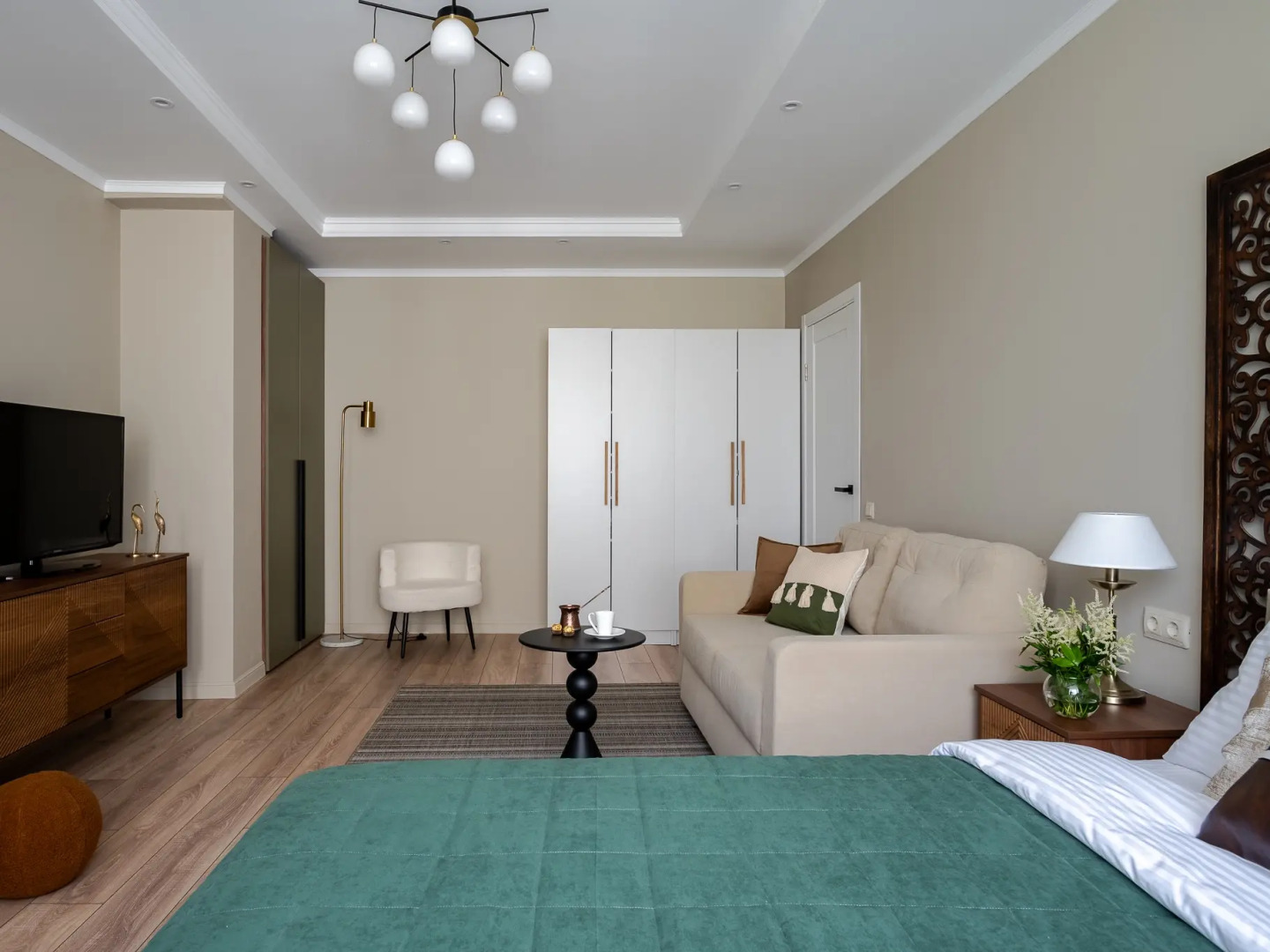 Апартаменты Кварт-Отель, Новый Арбат, 26 (4)