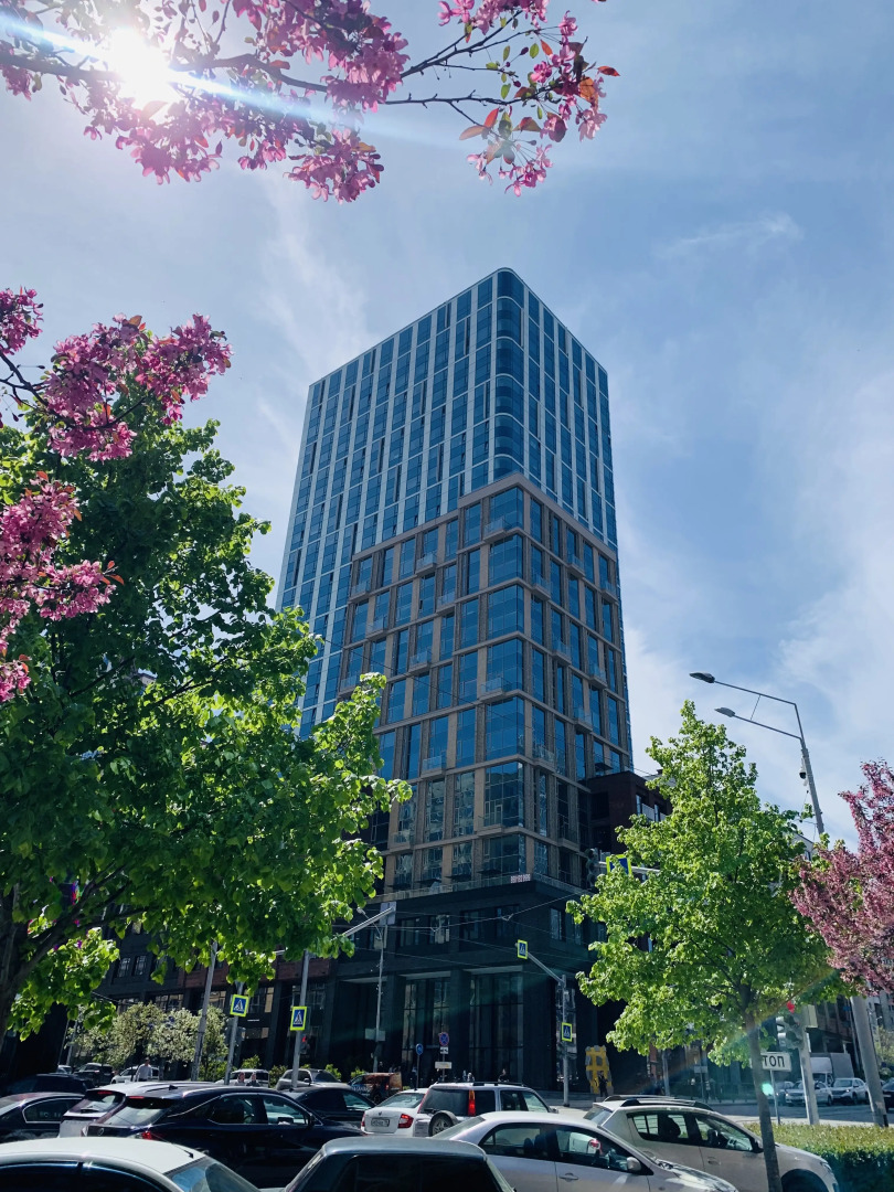 Апартаменты на Радищева 41